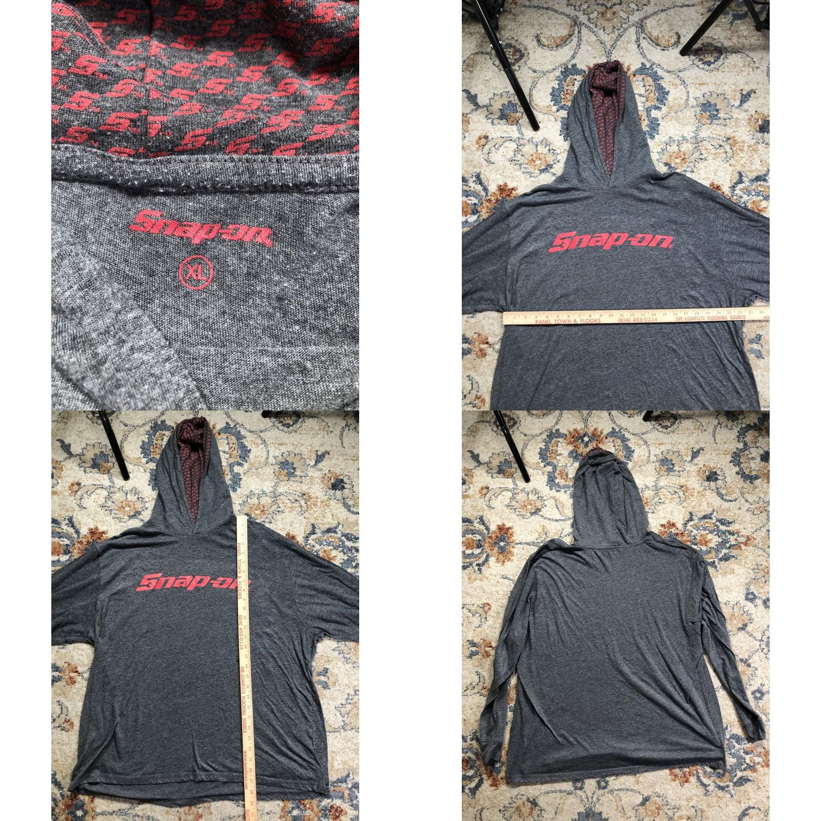 Vintage VINTAGE? No. Size US XL / EU 56 / 4 - 8 Thumbnail