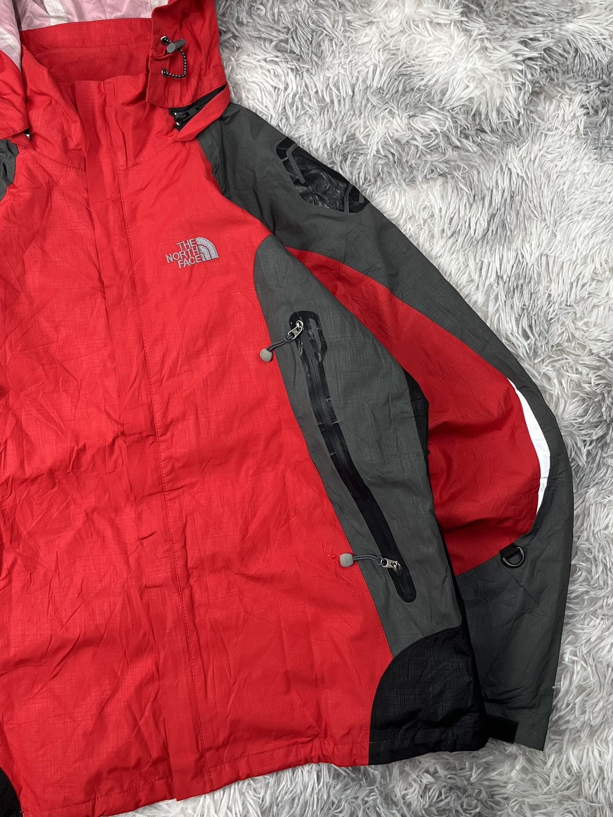 The North Face The North Face Nylon Jacket Gore Tex Size US L / EU 52-54 / 3 - 4 Thumbnail