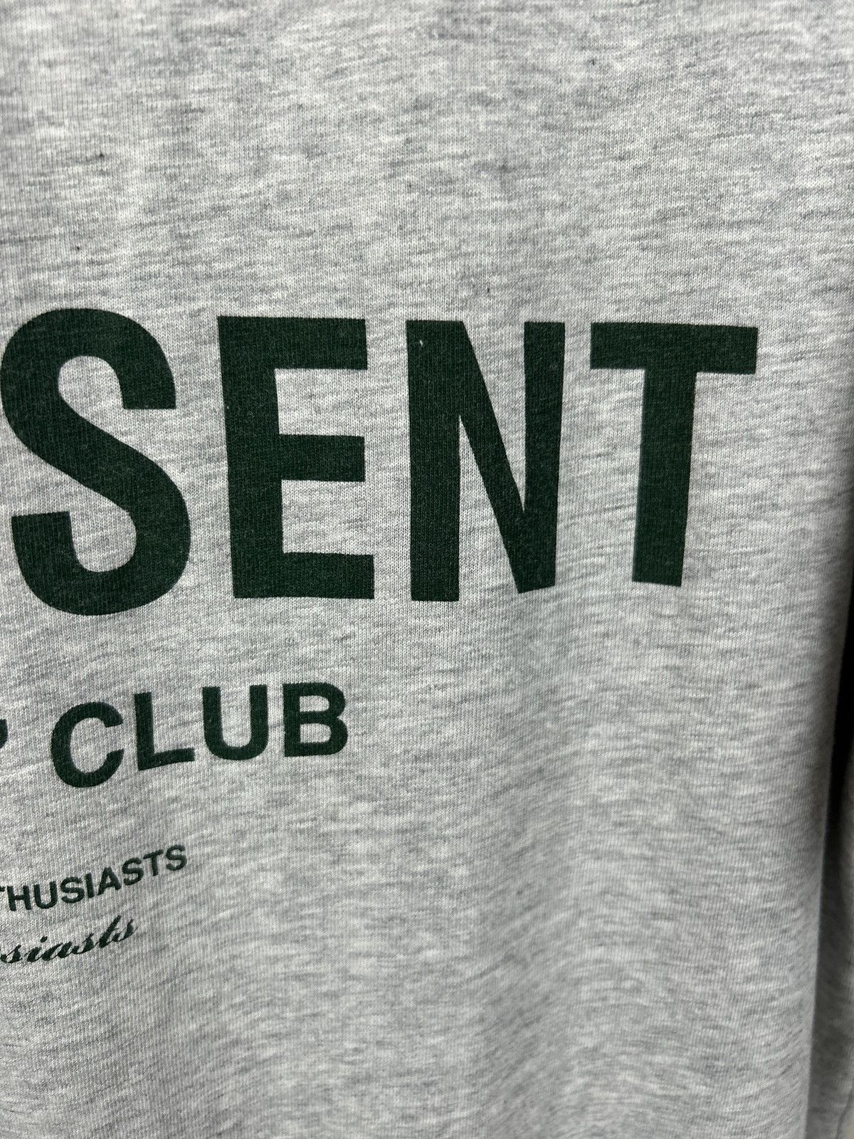 Represent Clo. Represent Clo Owners Club Logo T shirt Size US S / EU 44-46 / 1 - 7 Thumbnail