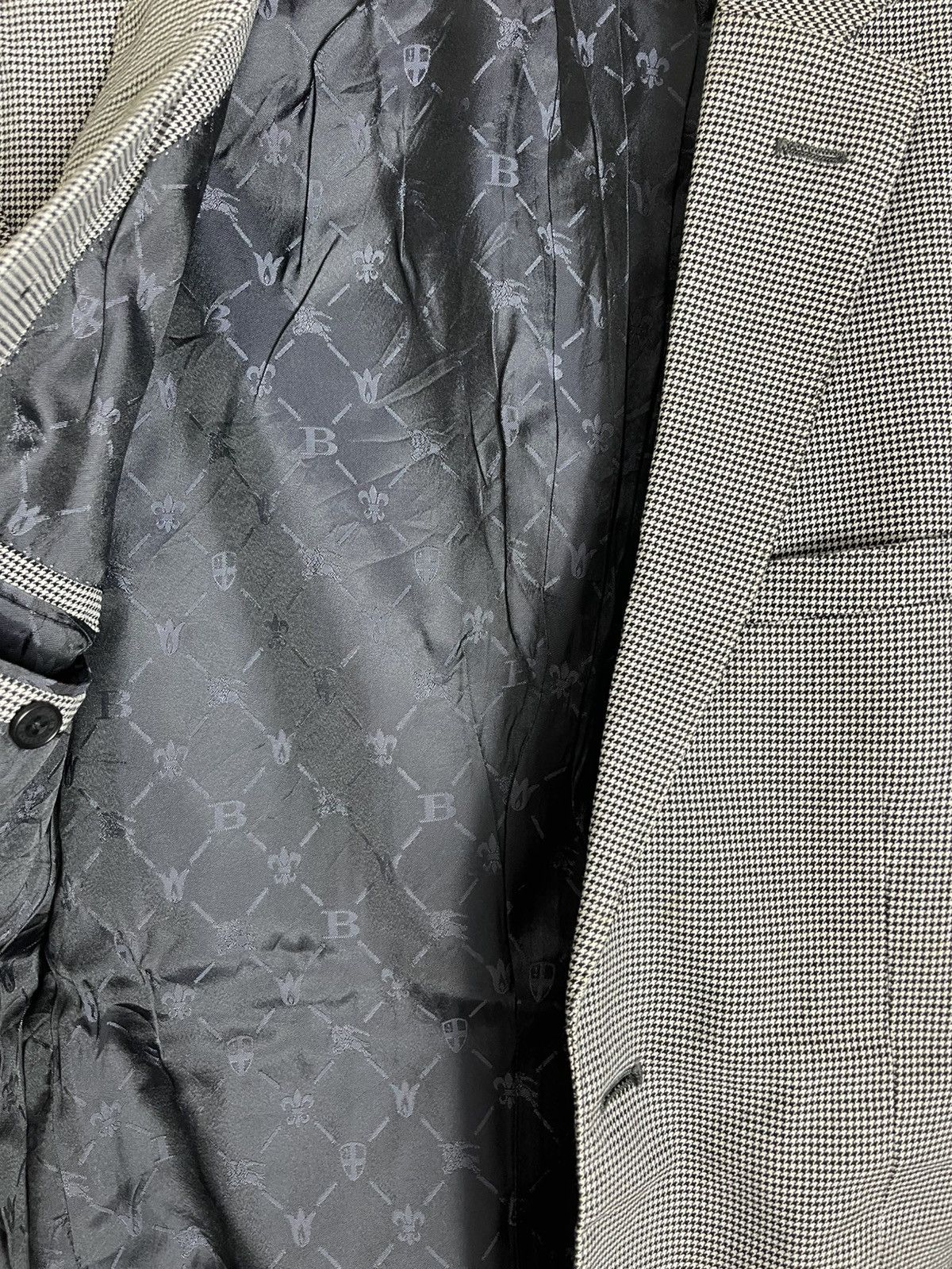 Burberry Burberry Black Label blazer Size 38S - 7 Thumbnail