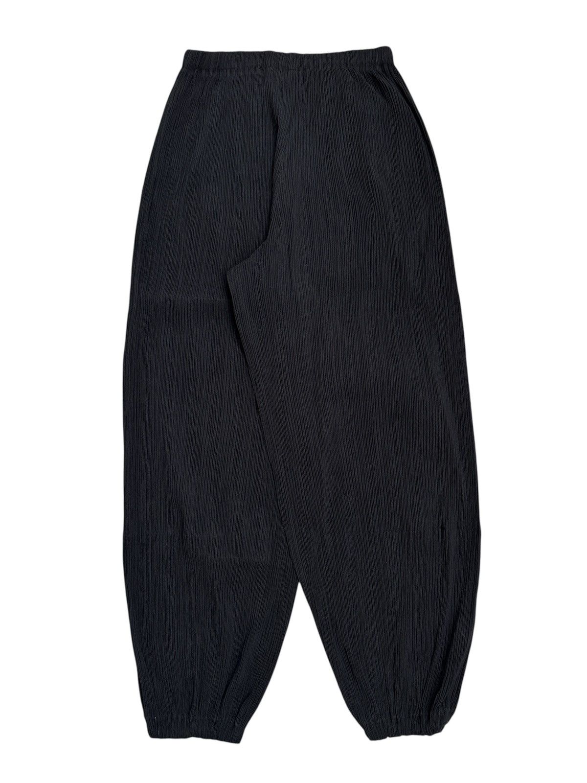 Issey Miyake SS02 Pleated Balloon Pants Size US 32 / EU 48 - 4 Thumbnail