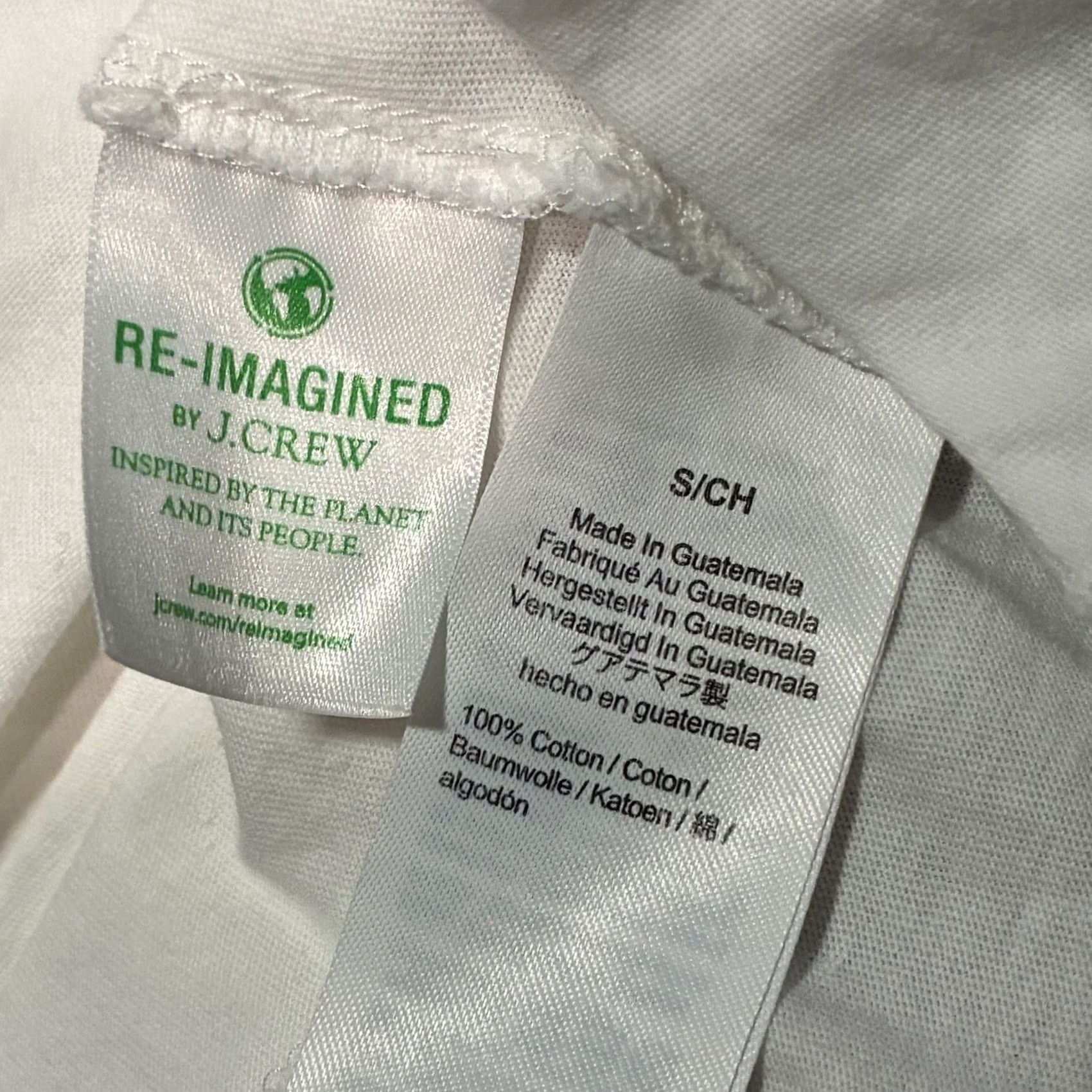 J.Crew VINTAGE? Size S / US 4 / IT 40 - 6 Thumbnail