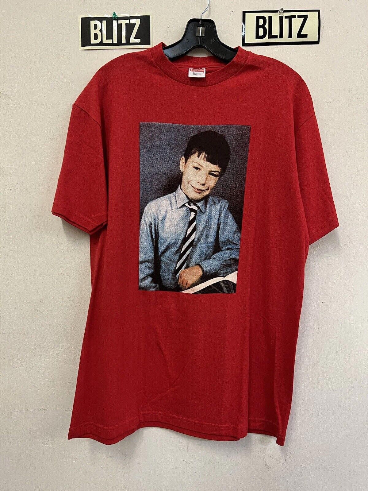 Supreme 2011 Supreme Sid Vicious My Way Tee T-Shirt Sex Pistols L Size US L / EU 52-54 / 3 - 2 Thumbnail