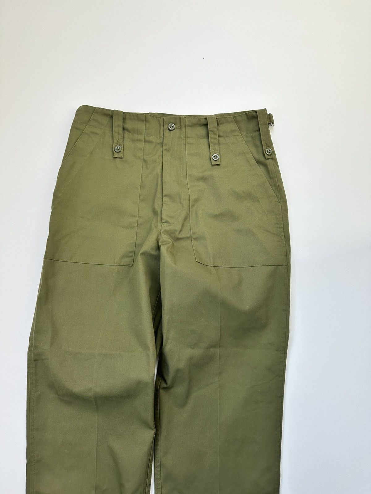 Other Military Pants Men's Baggy Fit Green Size US 36 / EU 52 - 5 Thumbnail