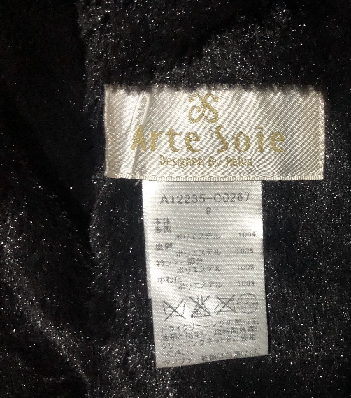 Other Vtg Snake Skin Arte Soie Fur Leather Jacket Size M / US 6-8 / IT 42-44 - 4 Thumbnail