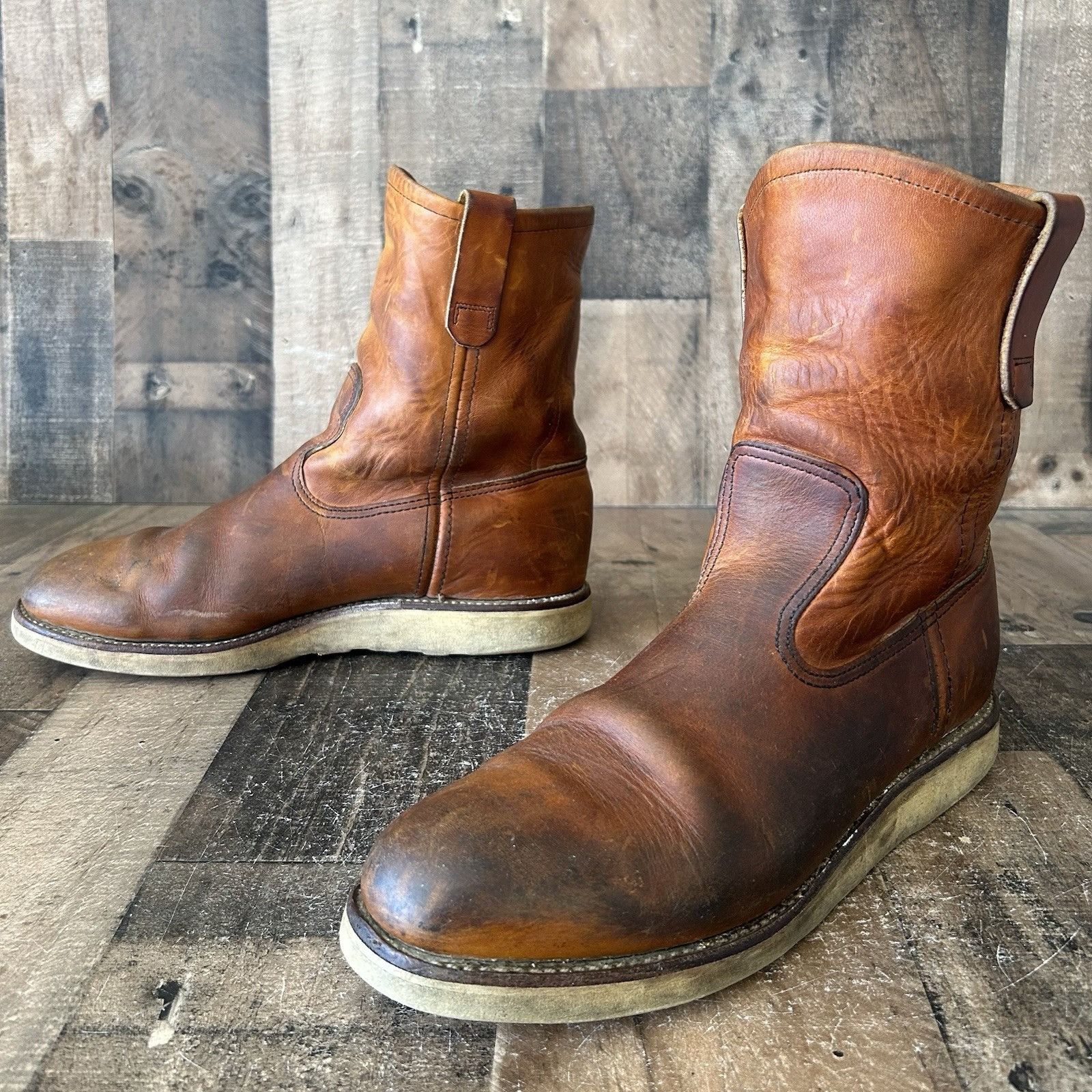 Red Wing 991 Boots Engineer Boots Red Wing 991 Shop The Engineer 3471 Official  main image 2