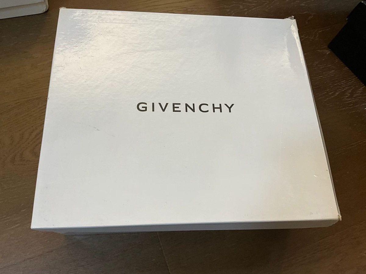 Givenchy Givenchy Tyson high top trainer grey Size US 10.5 / EU 43-44 - 6 Thumbnail