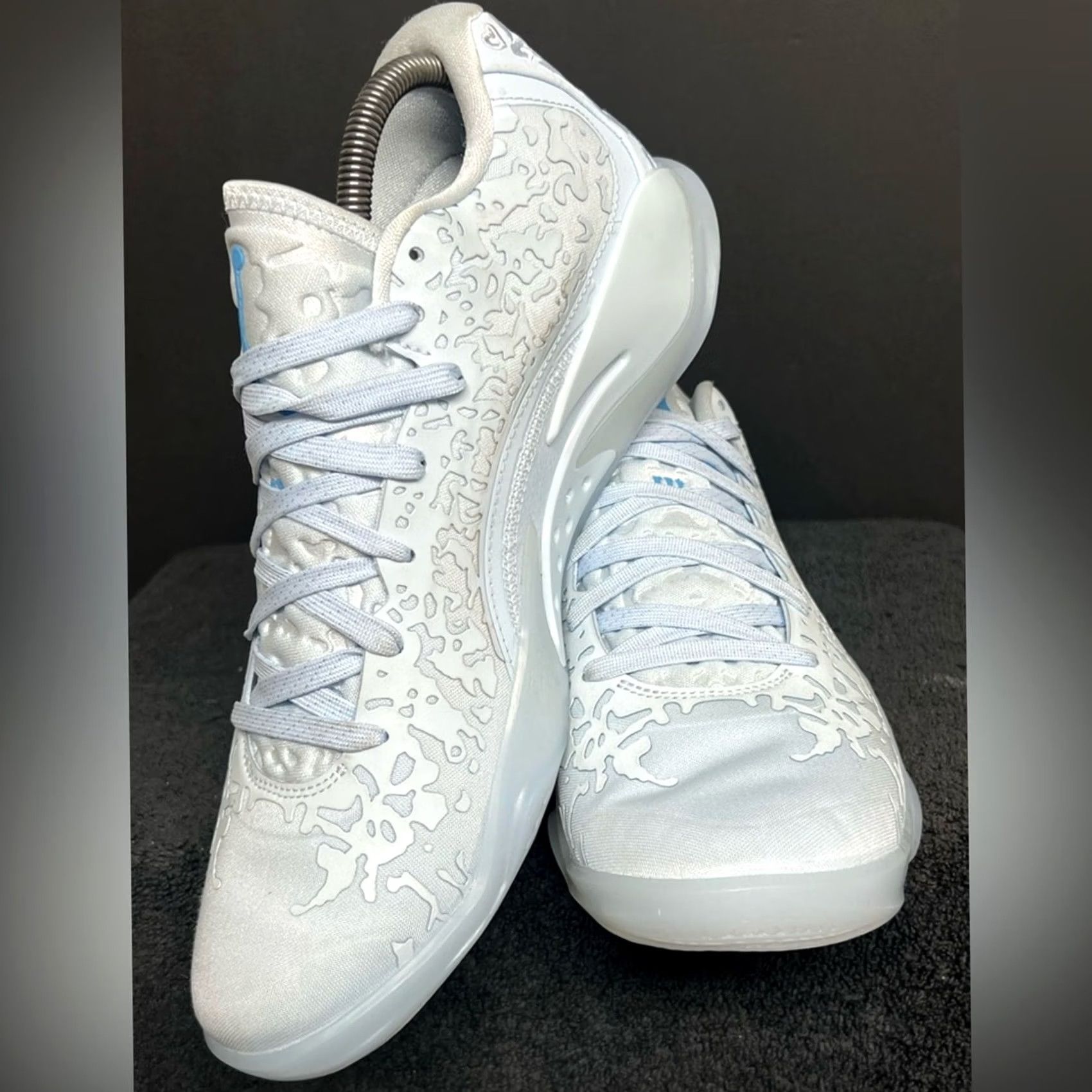 Jordan Brand Jordan Zion 3 Half Moon Shirt Mens Size 9 Blue Nike? Size US 9 / EU 42 - 3 Thumbnail