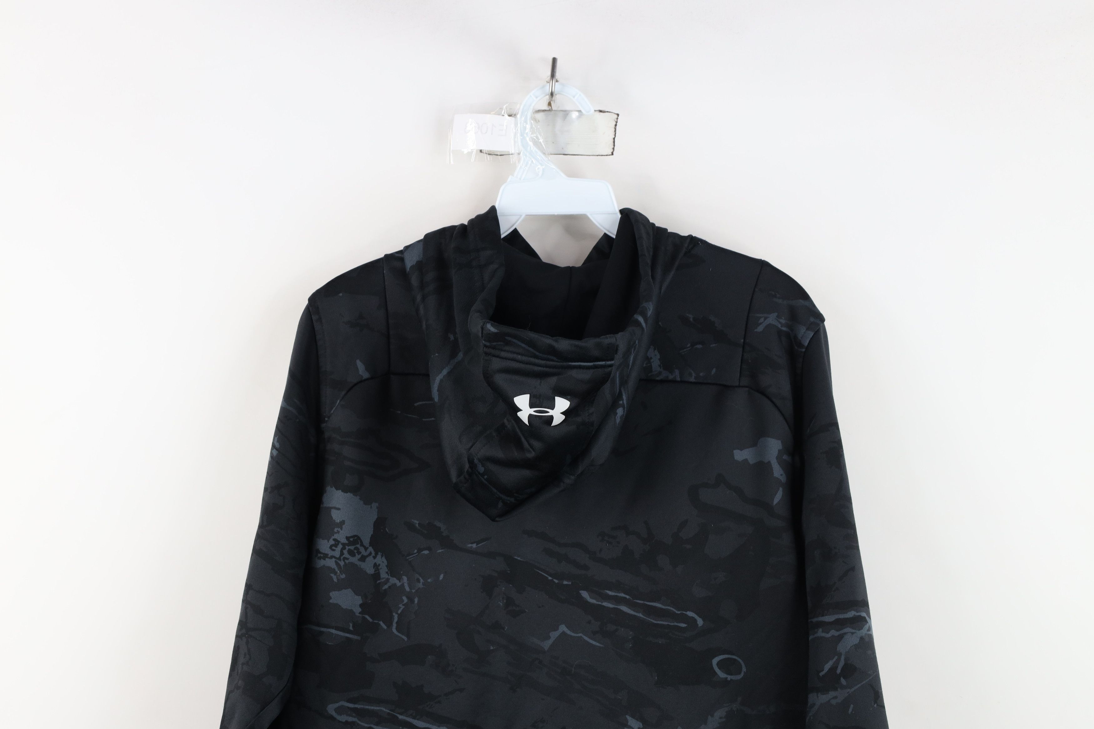 Under Armour Under Armour Hunt Fit Spell Out Camouflage Hoodie Sweatshirt Size US M / EU 48-50 / 2 - 13 Thumbnail