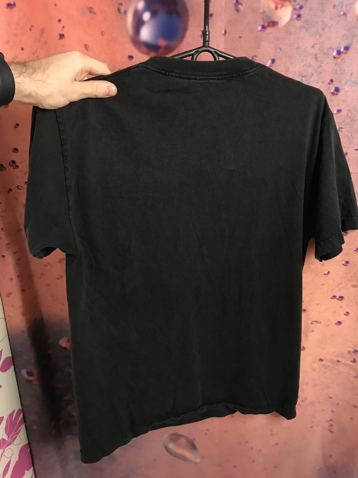 Vintage × WWE × WWF Vintage NWO New World Order T shirt Size US M / EU 48-50 / 2 - 5 Thumbnail