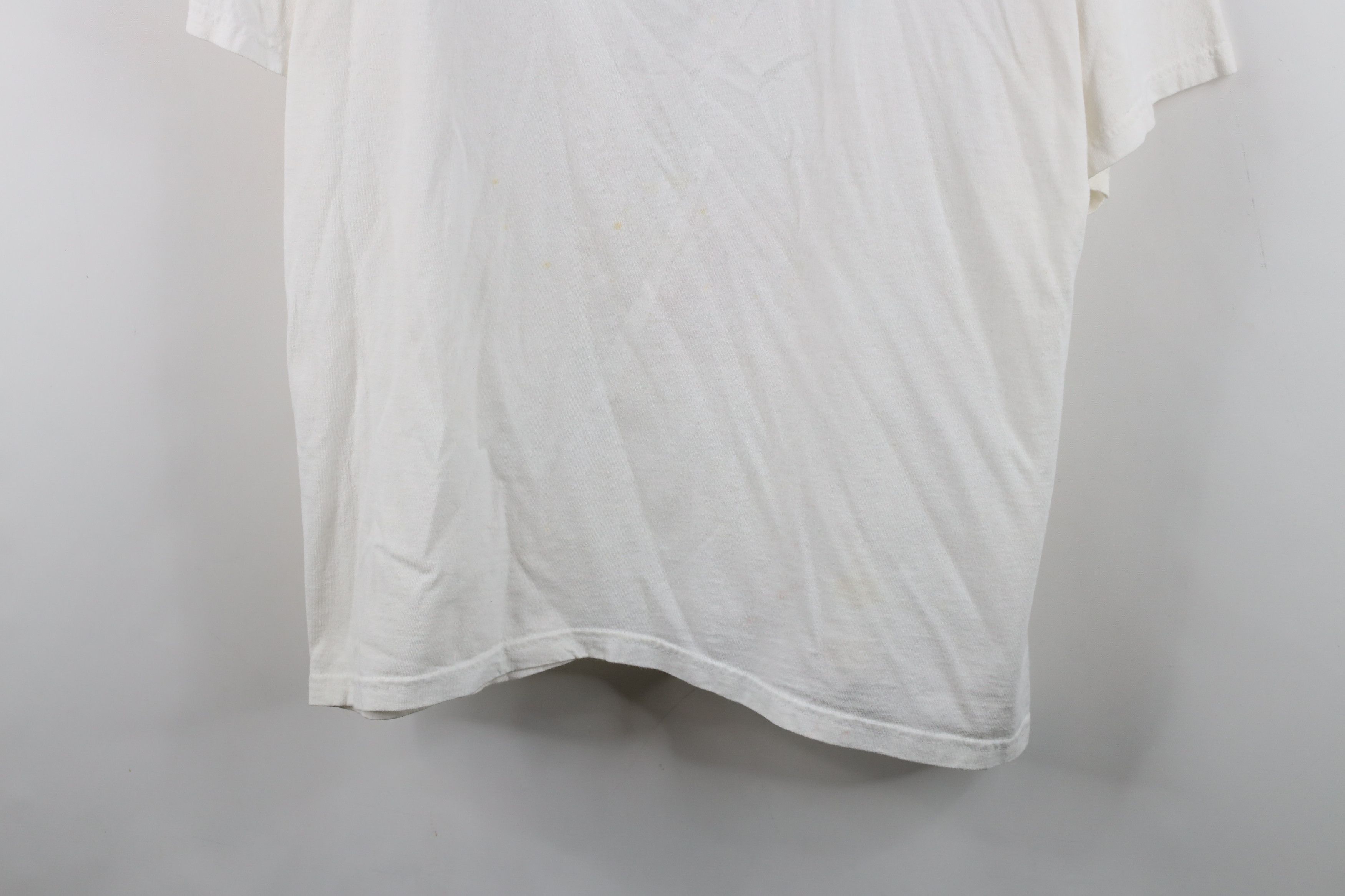 Vintage Vintage 90s Streetwear Hawaii Sailboat Sun Beach T-Shirt Size US XL / EU 56 / 4 - 3 Thumbnail