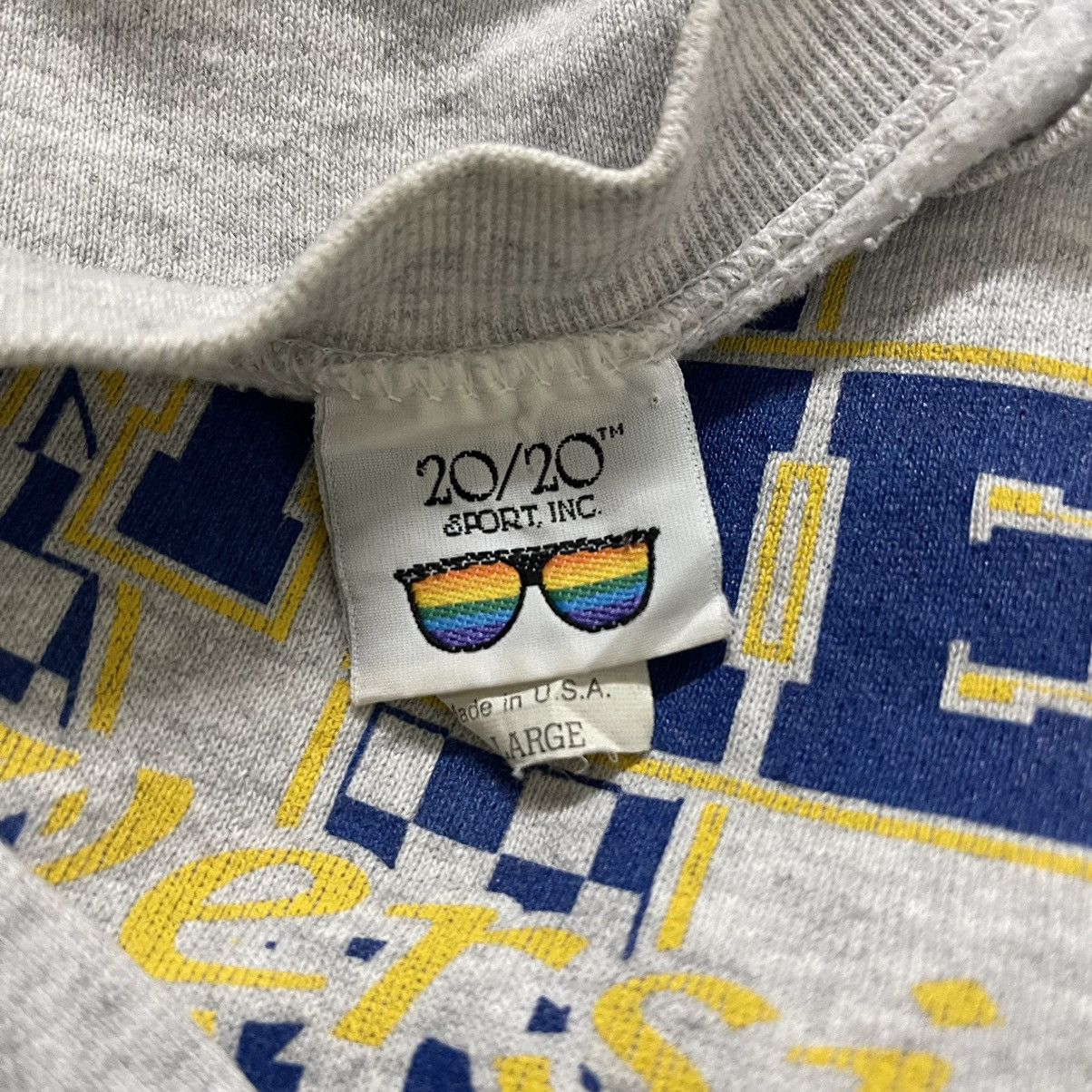Vintage Vintage 90s Southern University Jaguars Sweatshirt Pullover Size US L / EU 52-54 / 3 - 4 Thumbnail