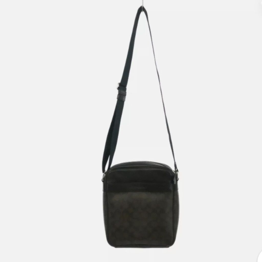 Coach NWOT COACH CHARLES FLIGHT BAG (COACH F54788) Size ONE SIZE - 4 Thumbnail