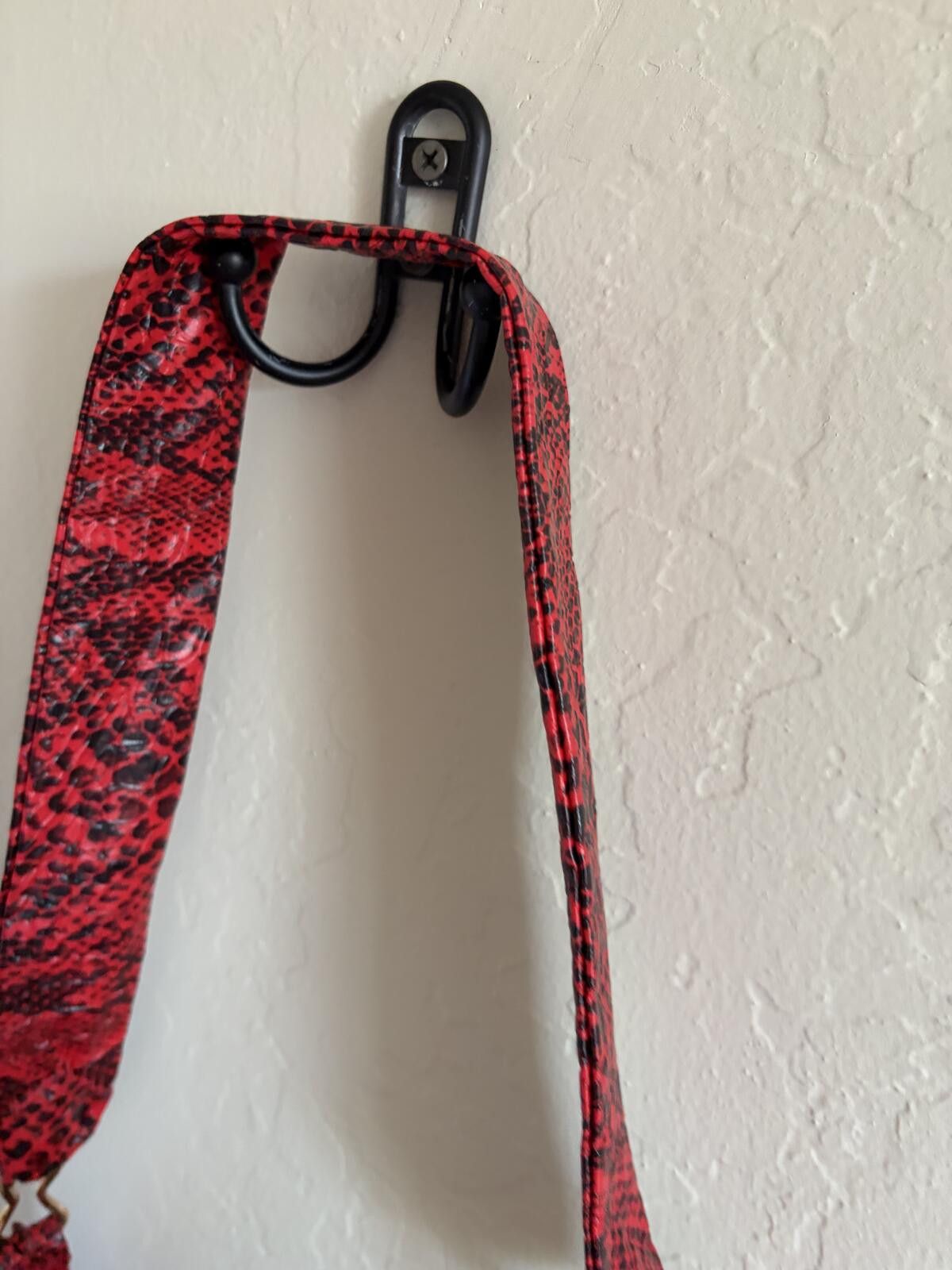 Other Boutique snake skin print shoulder bag Size ONE SIZE - 6 Thumbnail