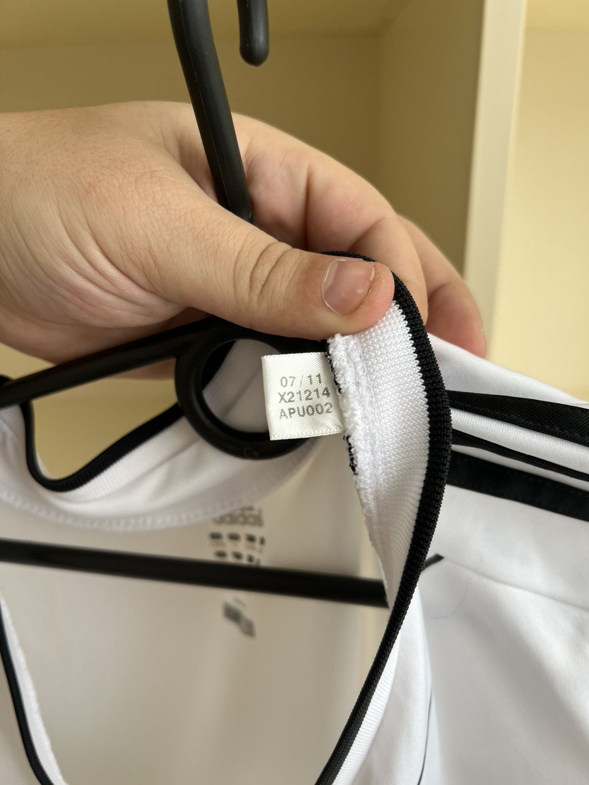 Adidas Adidas Germany Jersey T-Shirt Football Size L / US 10 / IT 46 - 9 Thumbnail