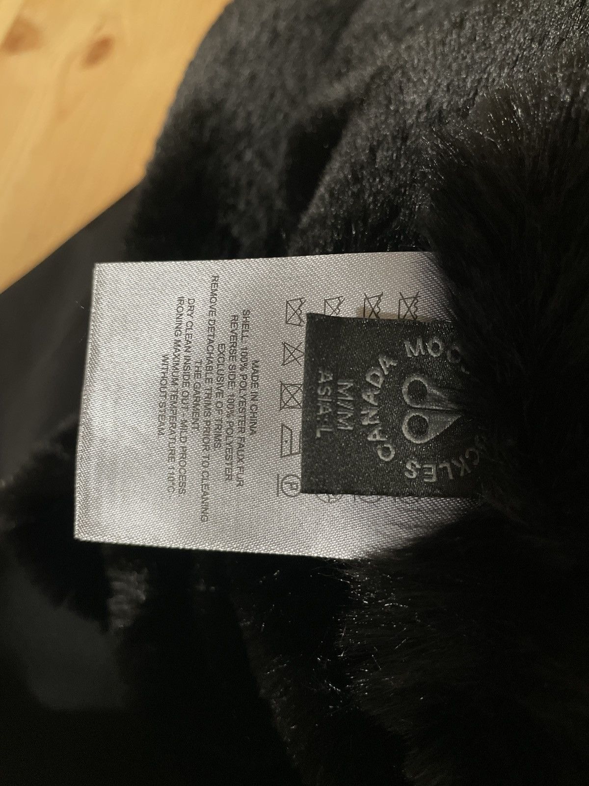 Moose Knuckles New Debbie Reversible Bomber Jacket Size M / US 6-8 / IT 42-44 - 12 Thumbnail