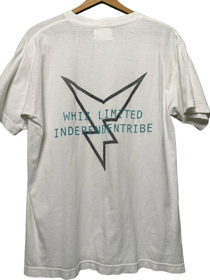 Japanese Brand × WHIZ LIMITED Whiz Limited Independentribe T-Shirt Size US M / EU 48-50 / 2 - 6 Thumbnail