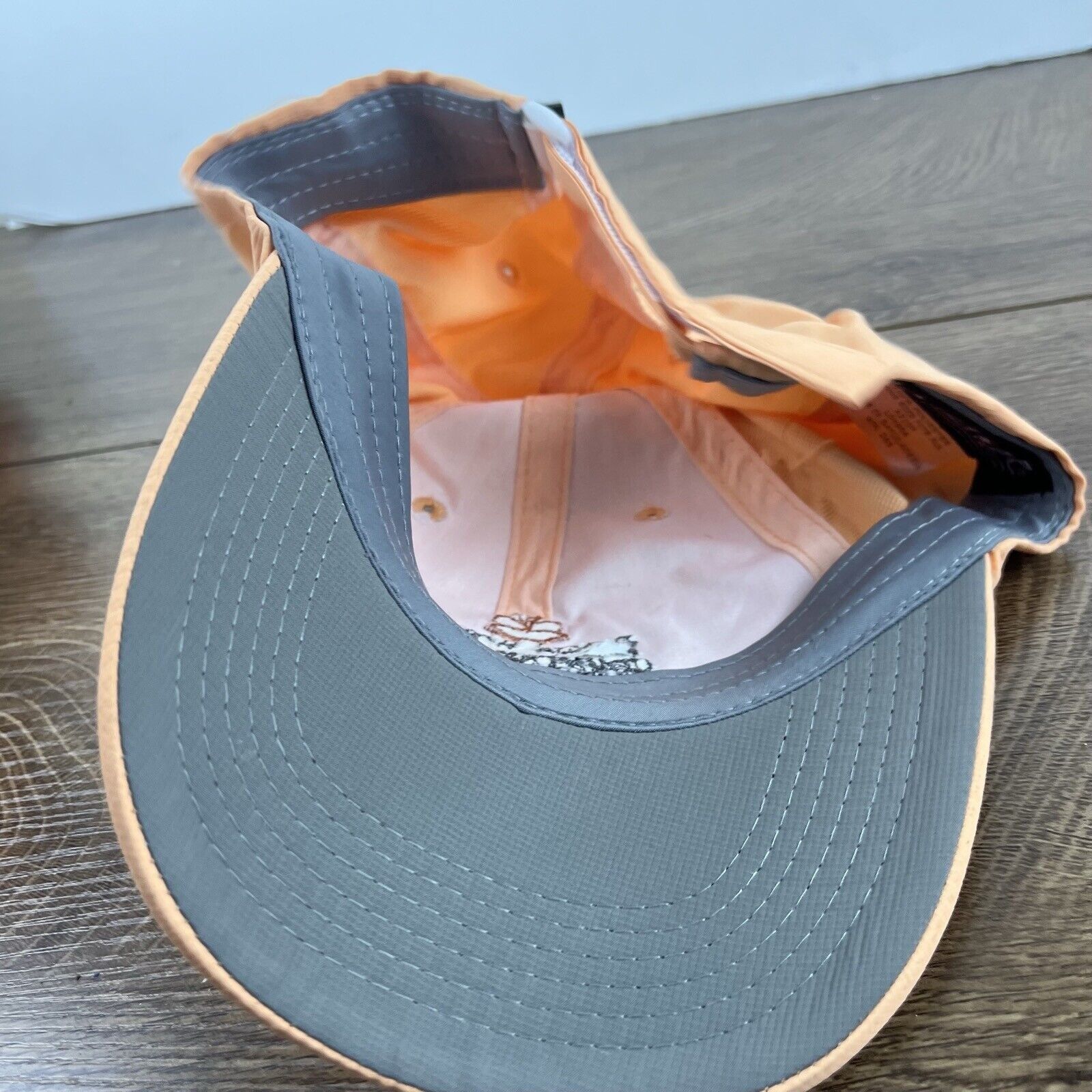 Other Boca West Country Club Adjustable Hat Orange Adjustable Hat Size ONE SIZE - 10 Thumbnail