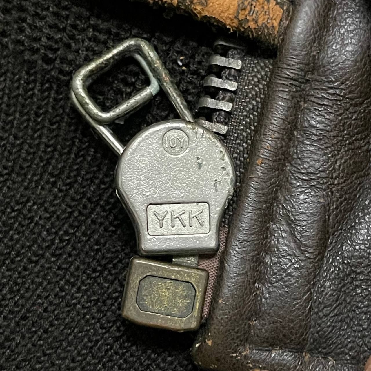 Avirex Vintage Avirex G1 Military Leather Bomber Jacket Like A2 Size US S / EU 44-46 / 1 - 19 Thumbnail