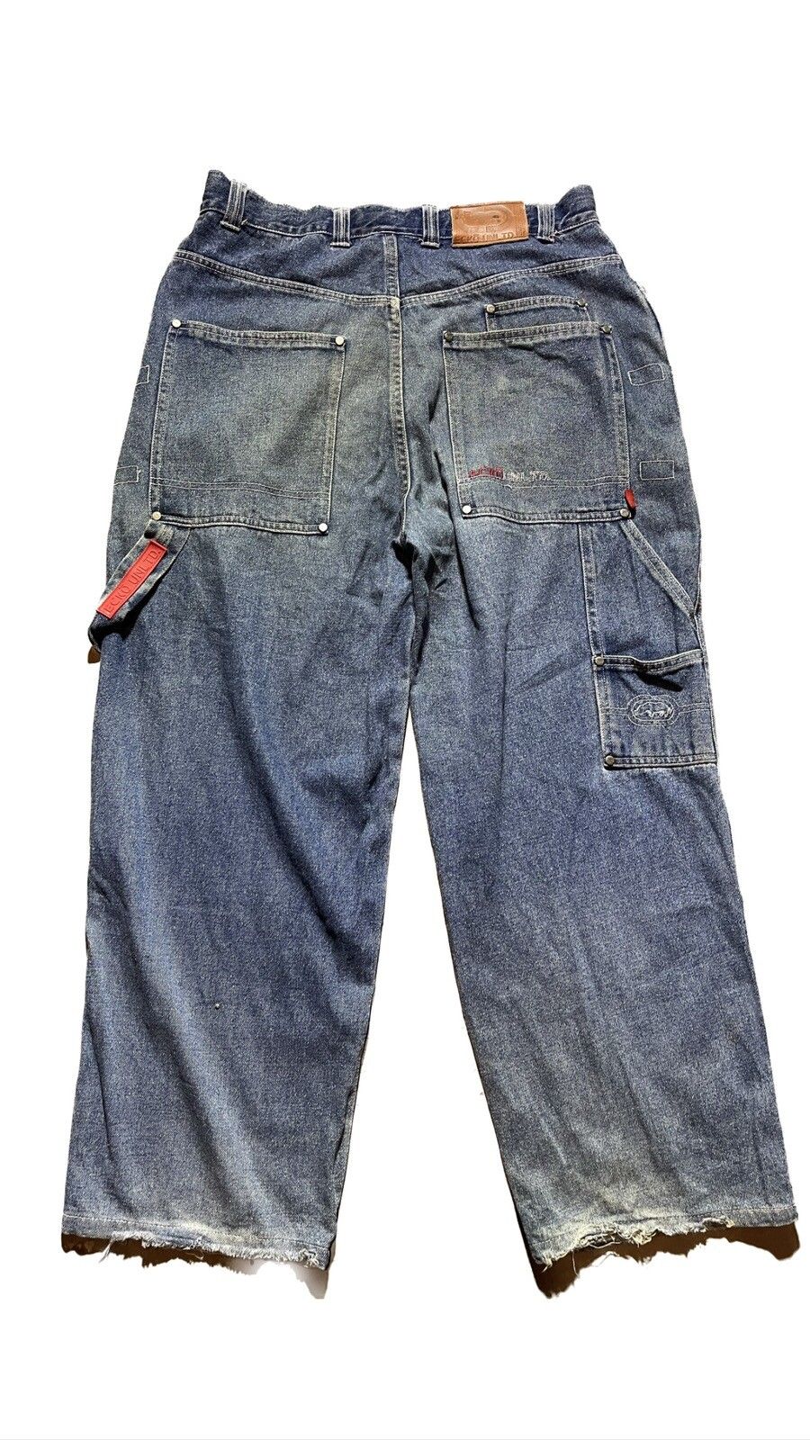 Ecko Unltd. Vintage 90’s Ecko Baggy Carpenter Jeans | Grailed