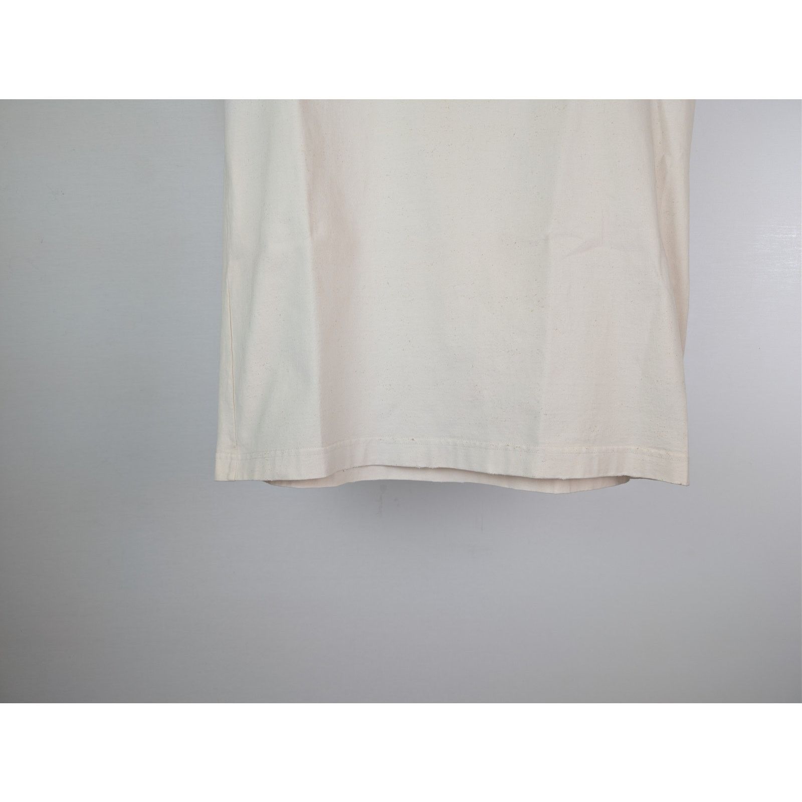 Moncler × Palm Angels o1rshd1 Short Sleeve T-Shirt in White Size US L / EU 52-54 / 3 - 3 Thumbnail