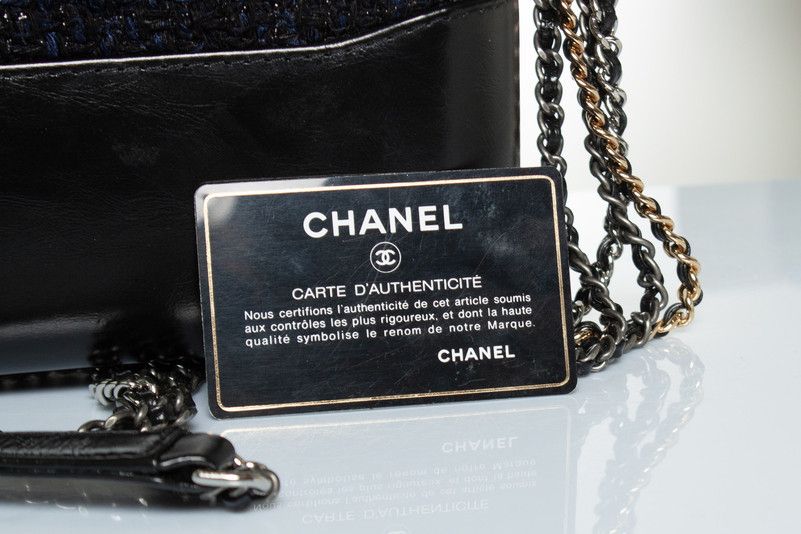 Chanel Chanel, Medium Gabrielle tweed crossbody Size ONE SIZE - 13 Thumbnail