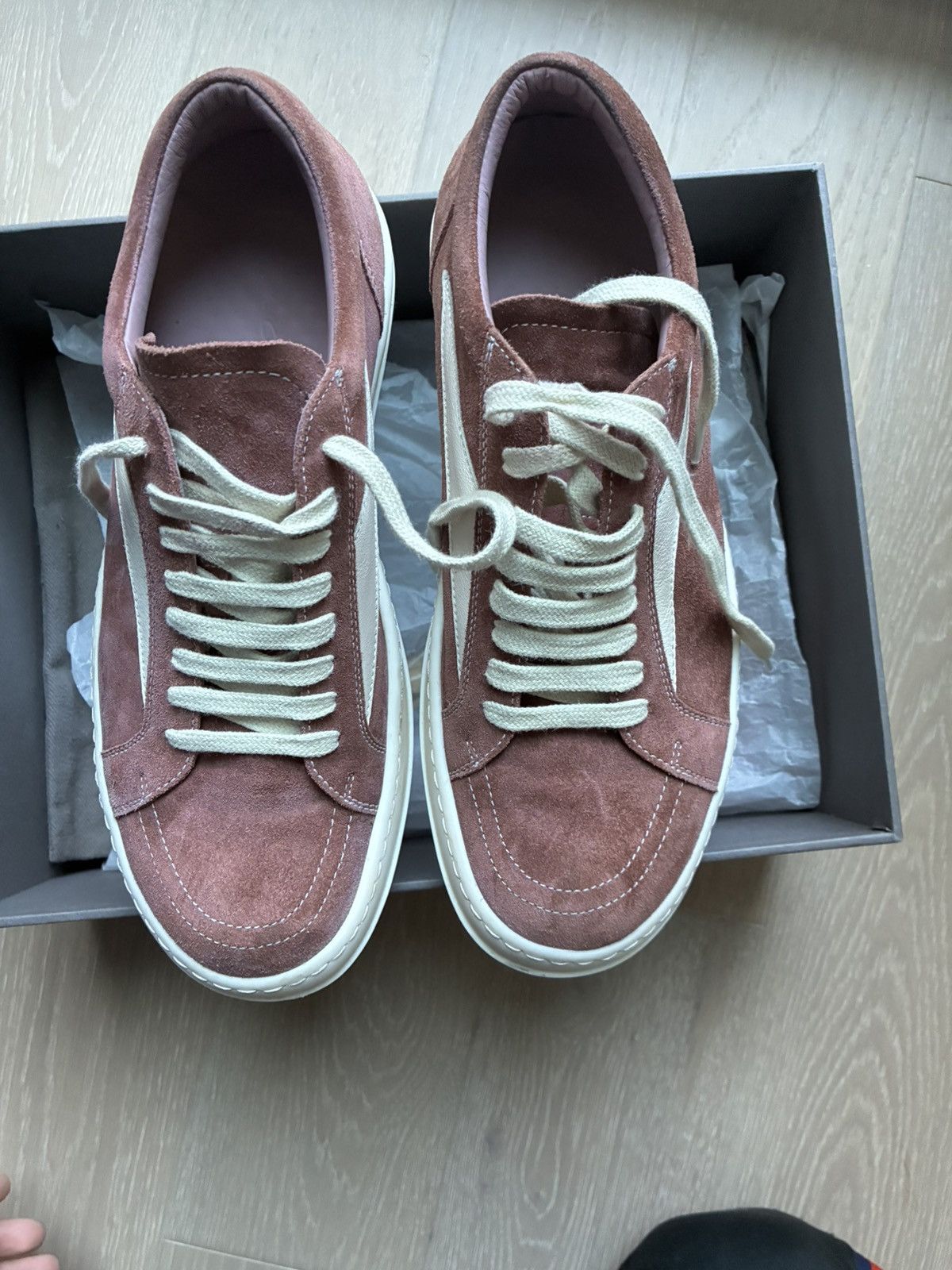 Rick Owens Rick Owens vintage sneakers Size US 8.5 / EU 41-42 - 3 Thumbnail