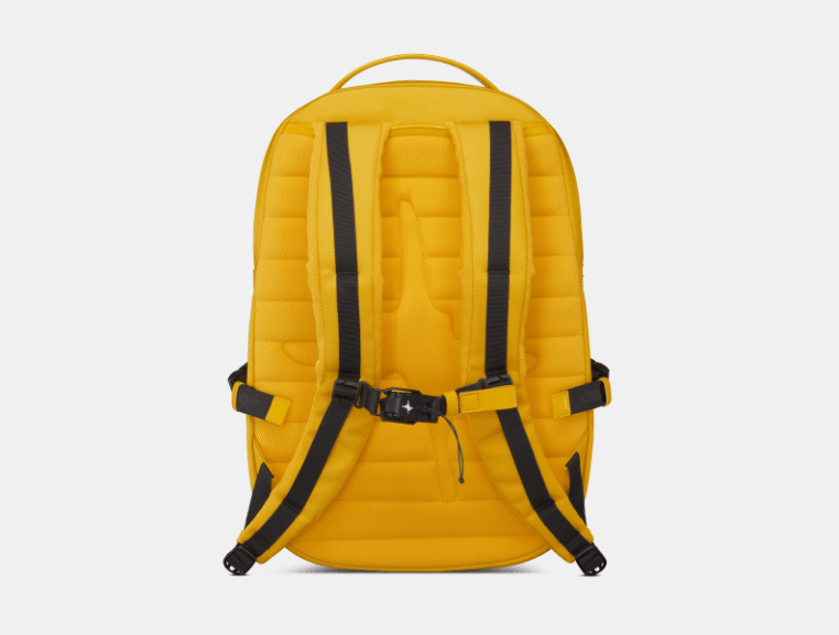 Dior o1w1db11025 1LHBA2 Size : OS / Zipped Backpack in Yellow Size ONE SIZE - 4 Thumbnail