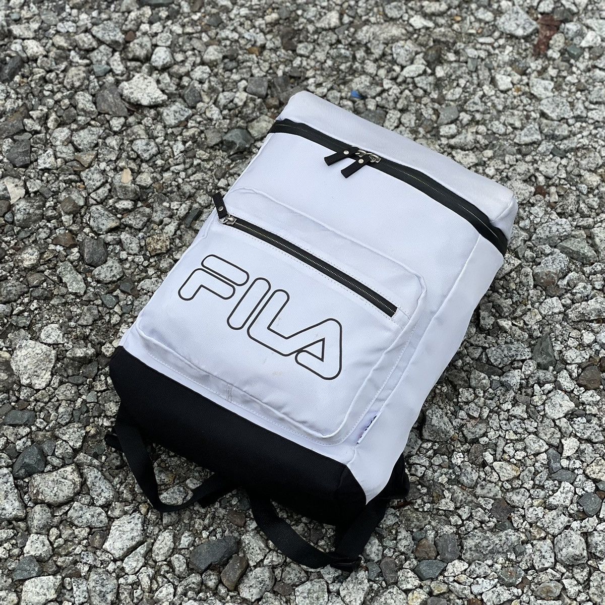 Fila Fila Tanker Backpack Size ONE SIZE - 2 Thumbnail