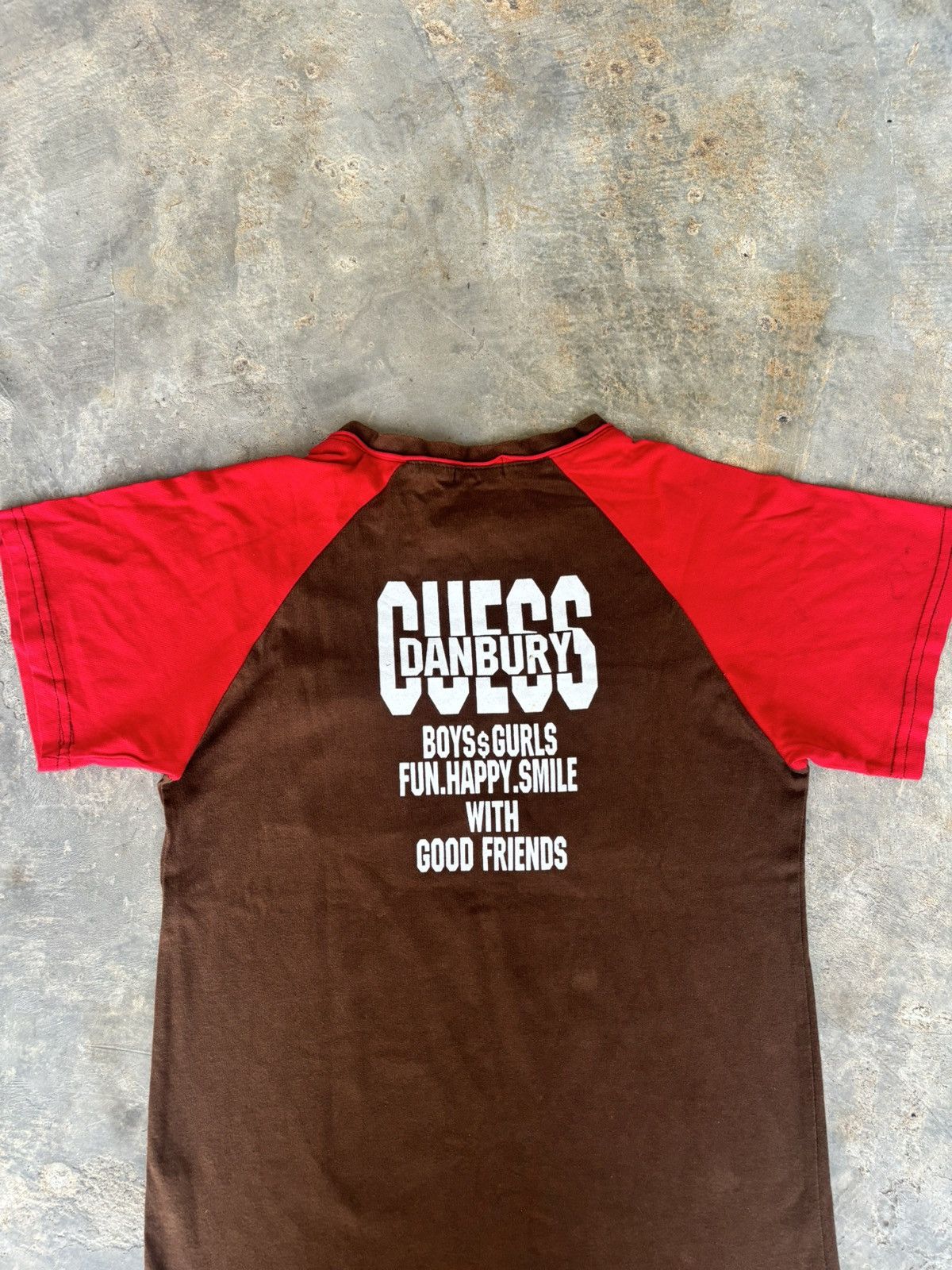 Hysteric Glamour Y2k Double Pocket Ifsix Punk Style Tshirt Size US M / EU 48-50 / 2 - 3 Thumbnail