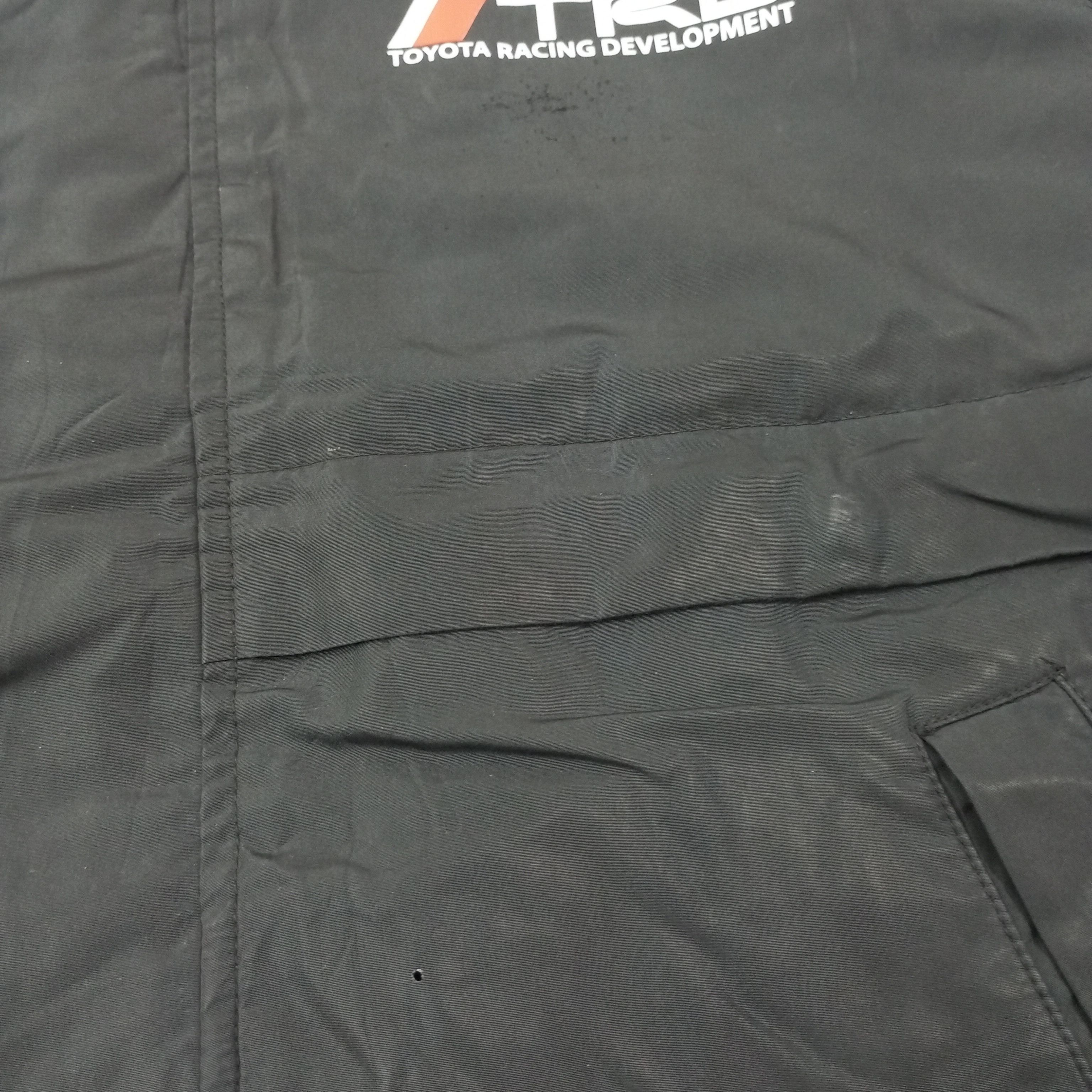 Other TRD Toyota Racing Development Custom Art Jacket c237n3 Size US XL / EU 56 / 4 - 5 Thumbnail