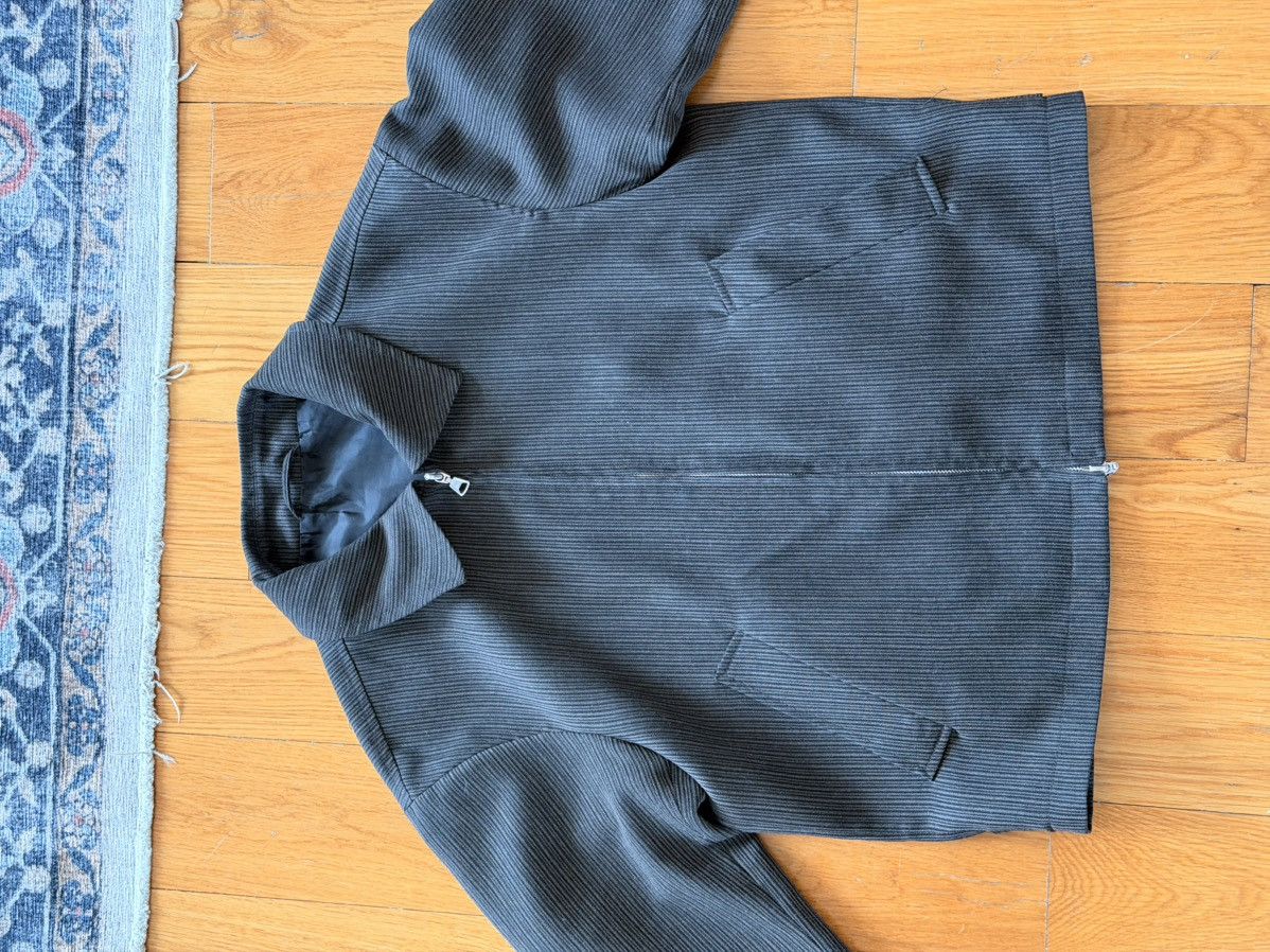 Mfpen MFPEN MAIL JACKET DARK VINTAGE STRIPE Size US S / EU 44-46 / 1 - 7 Thumbnail