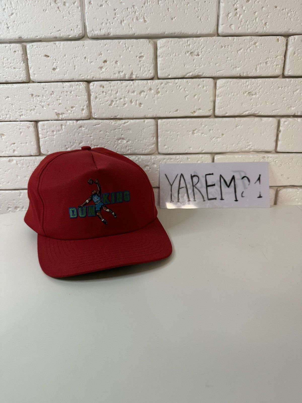 Other Dunking 1994 vintage cap hat Size ONE SIZE - 1 Thumbnail