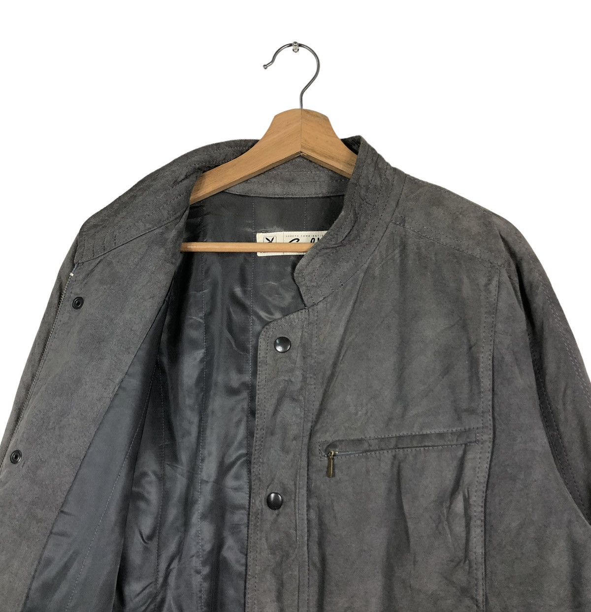Japanese Brand 🔥VINTAGE BOMBER JACKET PLAYBOY Size US M / EU 48-50 / 2 - 11 Thumbnail