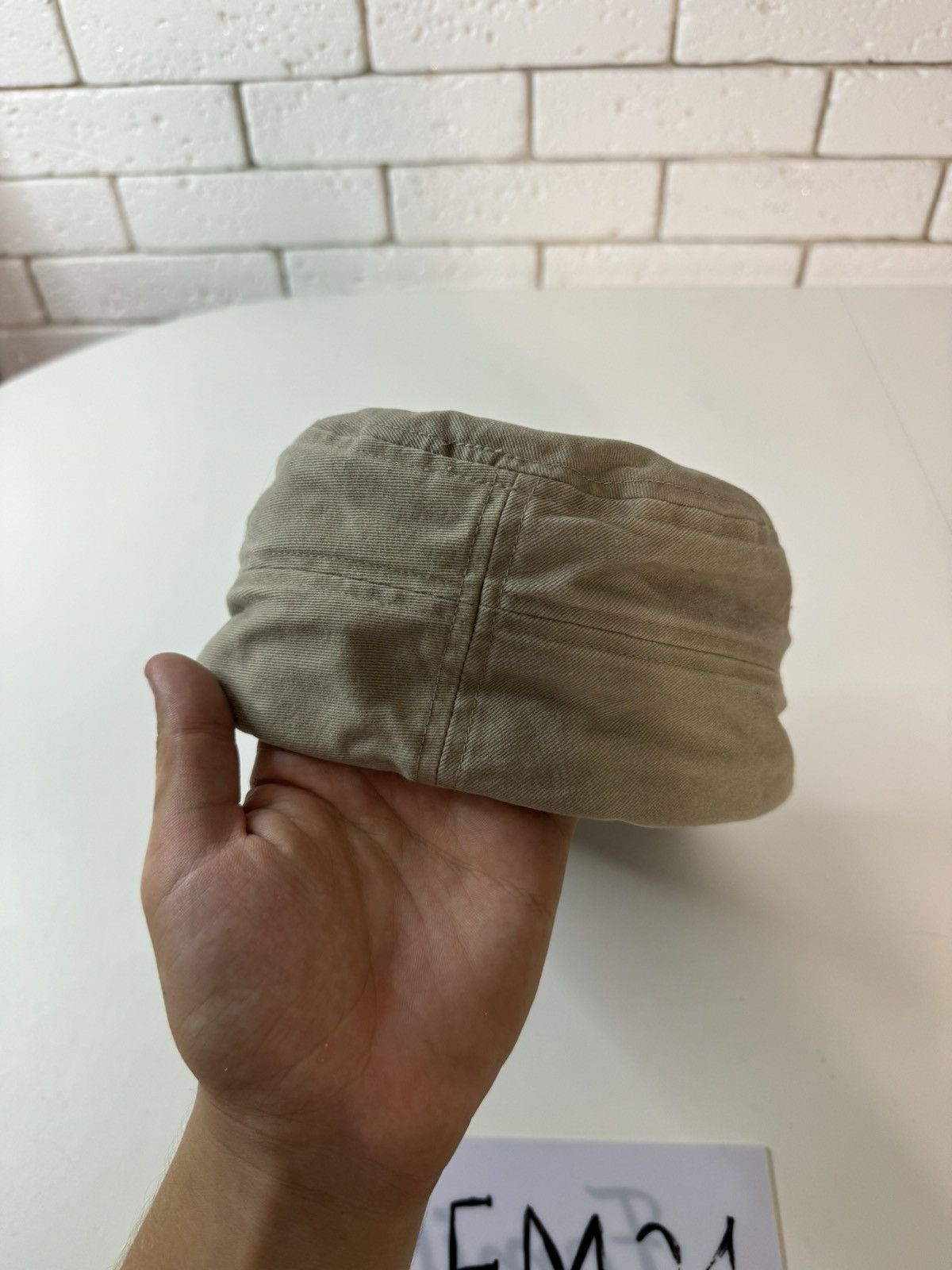 Vintage Nike vintage cap hat Size ONE SIZE - 3 Thumbnail