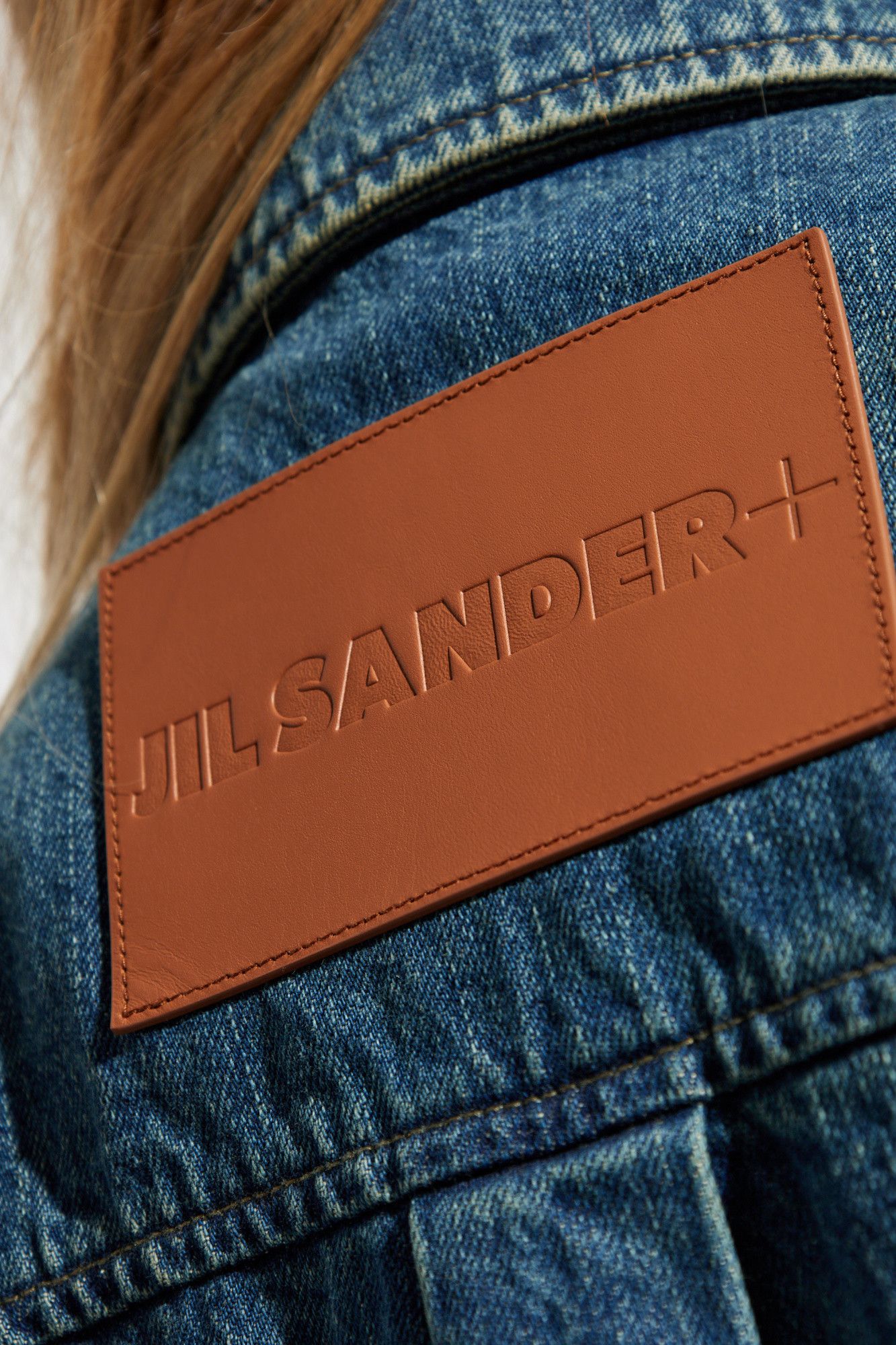 Jil Sander o1loc1c0426 Denim Shirt in Blue Size XL / US 12-14 / IT 48-50 - 4 Thumbnail