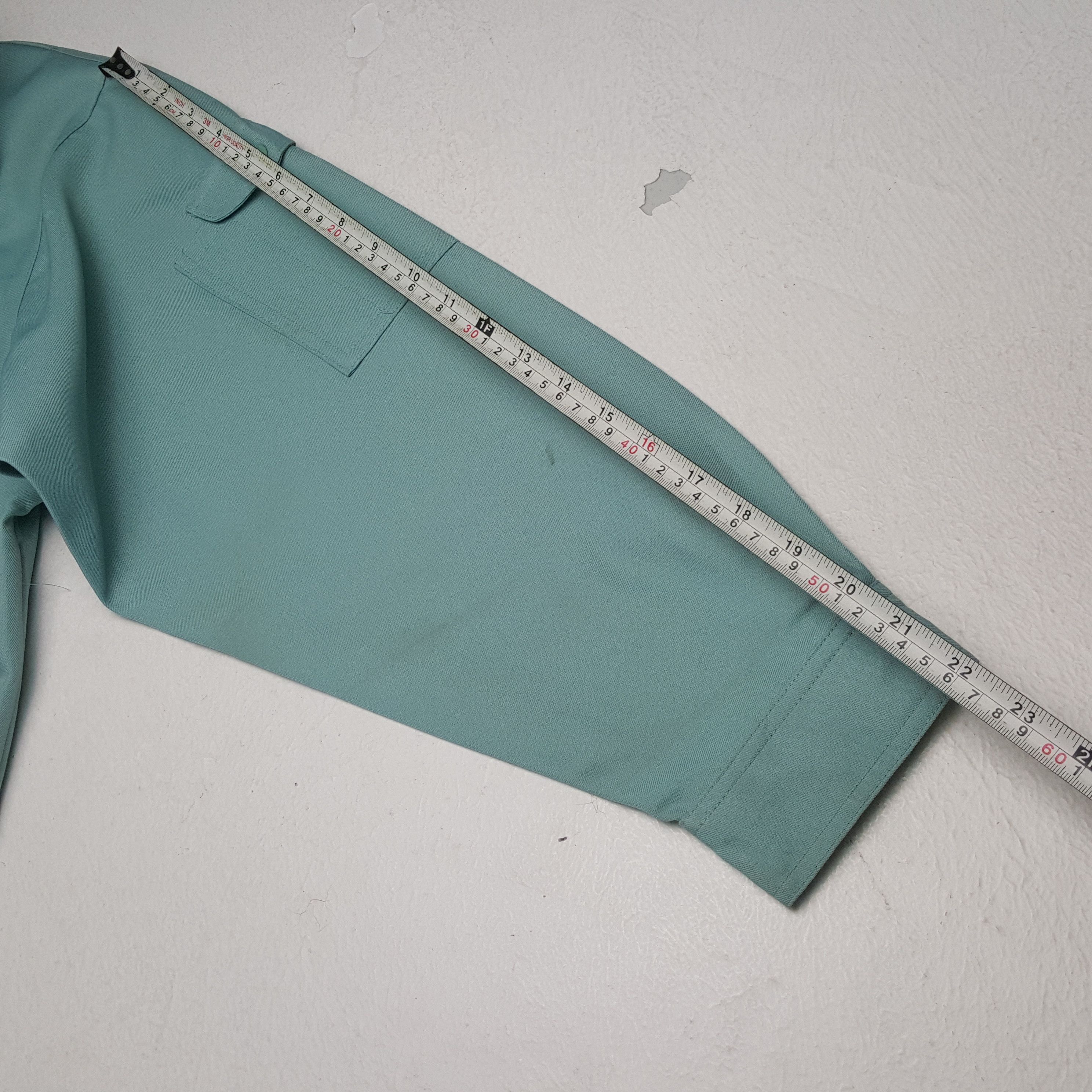 Japanese Brand × Vintage YAMATO TRANSPORT Japanese Workwear Style Custom Art Jacket Size US M / EU 48-50 / 2 - 6 Thumbnail