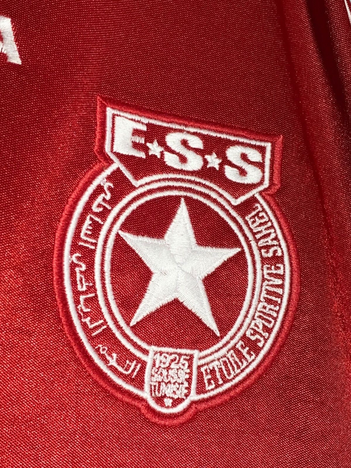 Diadora Diadora Etoile Sportive du Sahel 2010/11 Home Football Shirt Size US XL / EU 56 / 4 - 10 Thumbnail