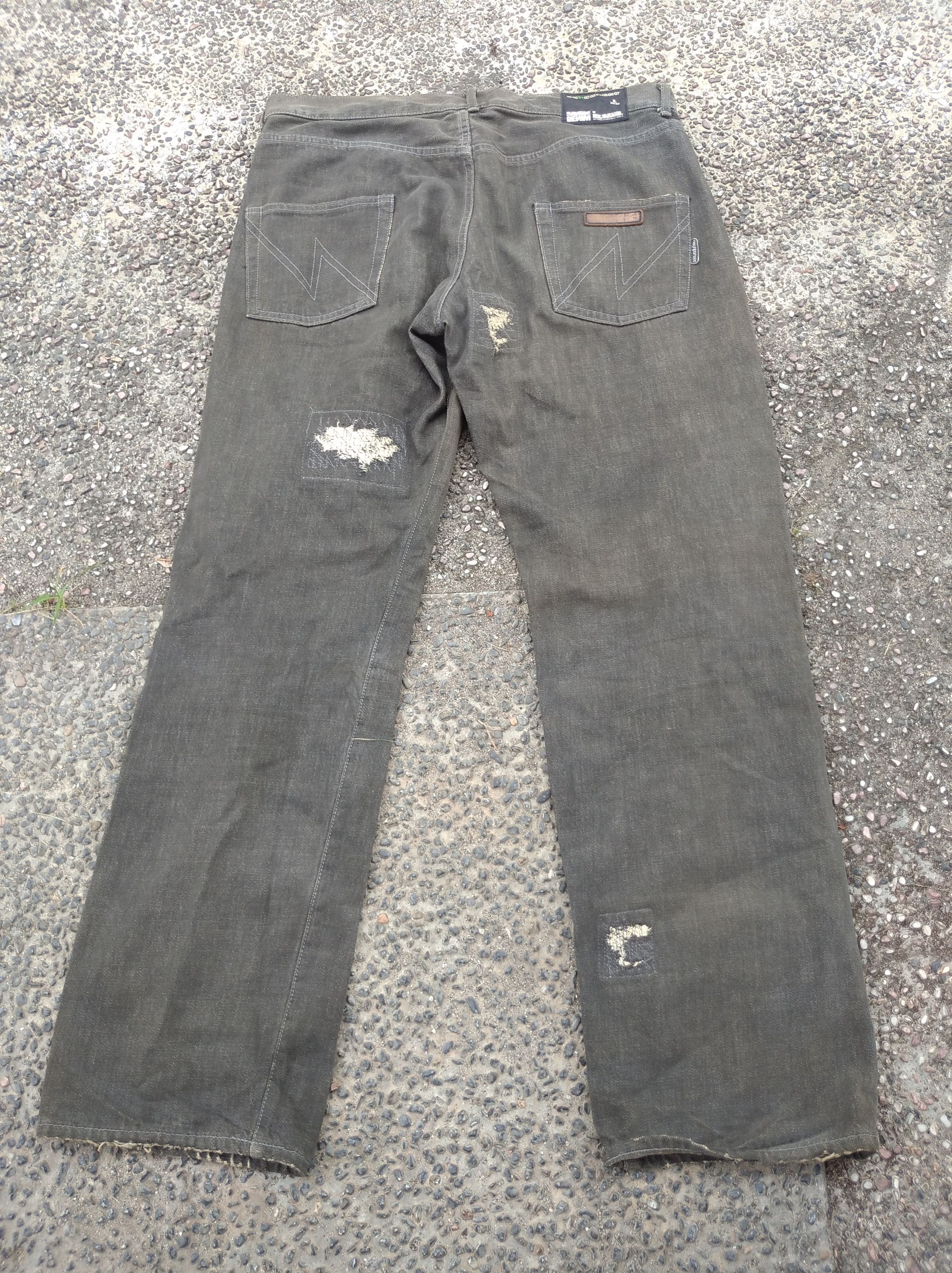 If Six Was Nine × Japanese Brand × Neighborhood Neighborhood selvedge Size US 36 / EU 52 - 1 Thumbnail