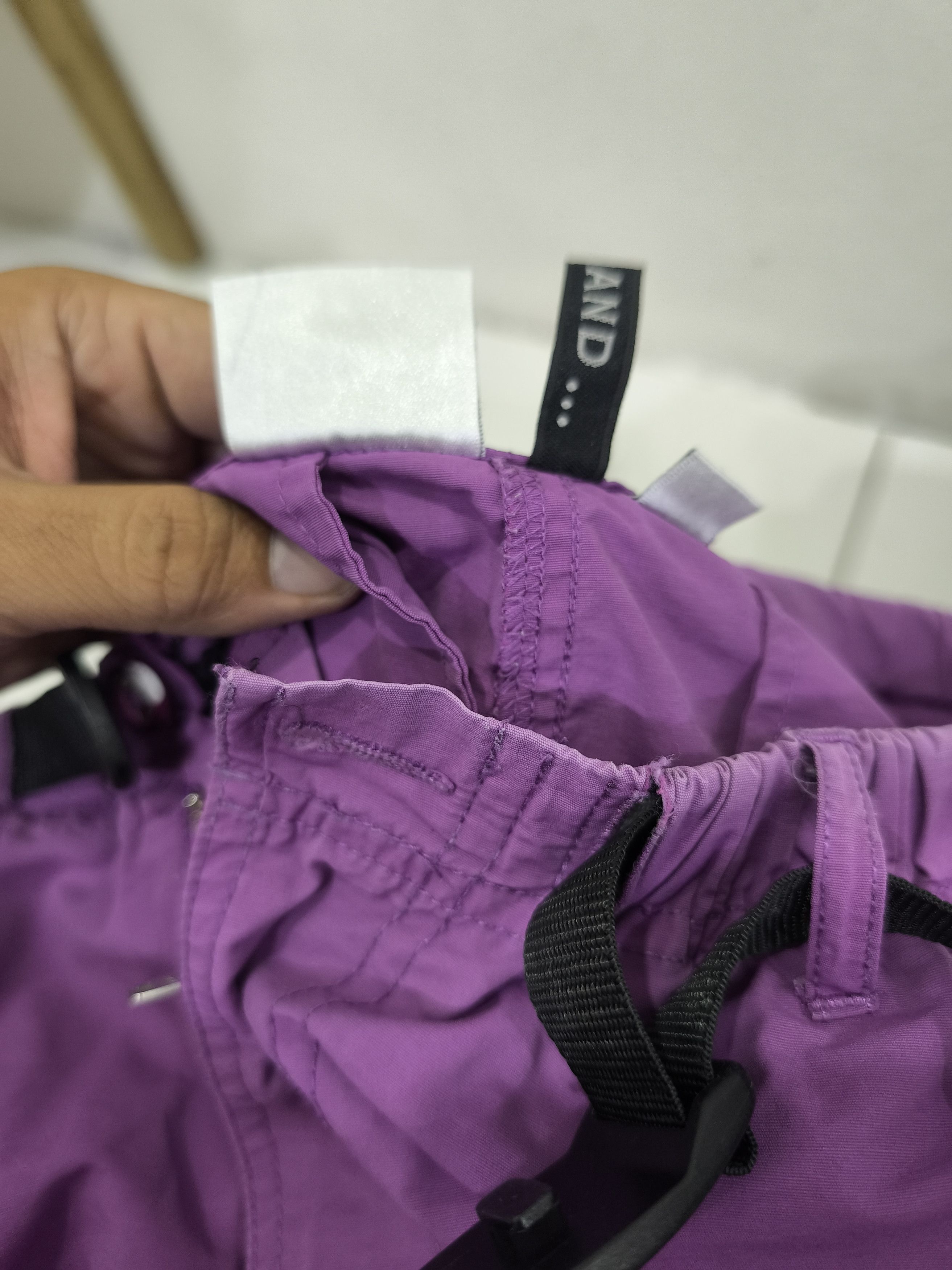Gramicci × Japanese Brand Gramicci x Niko And Short Pants Size US 32 / EU 48 - 8 Thumbnail