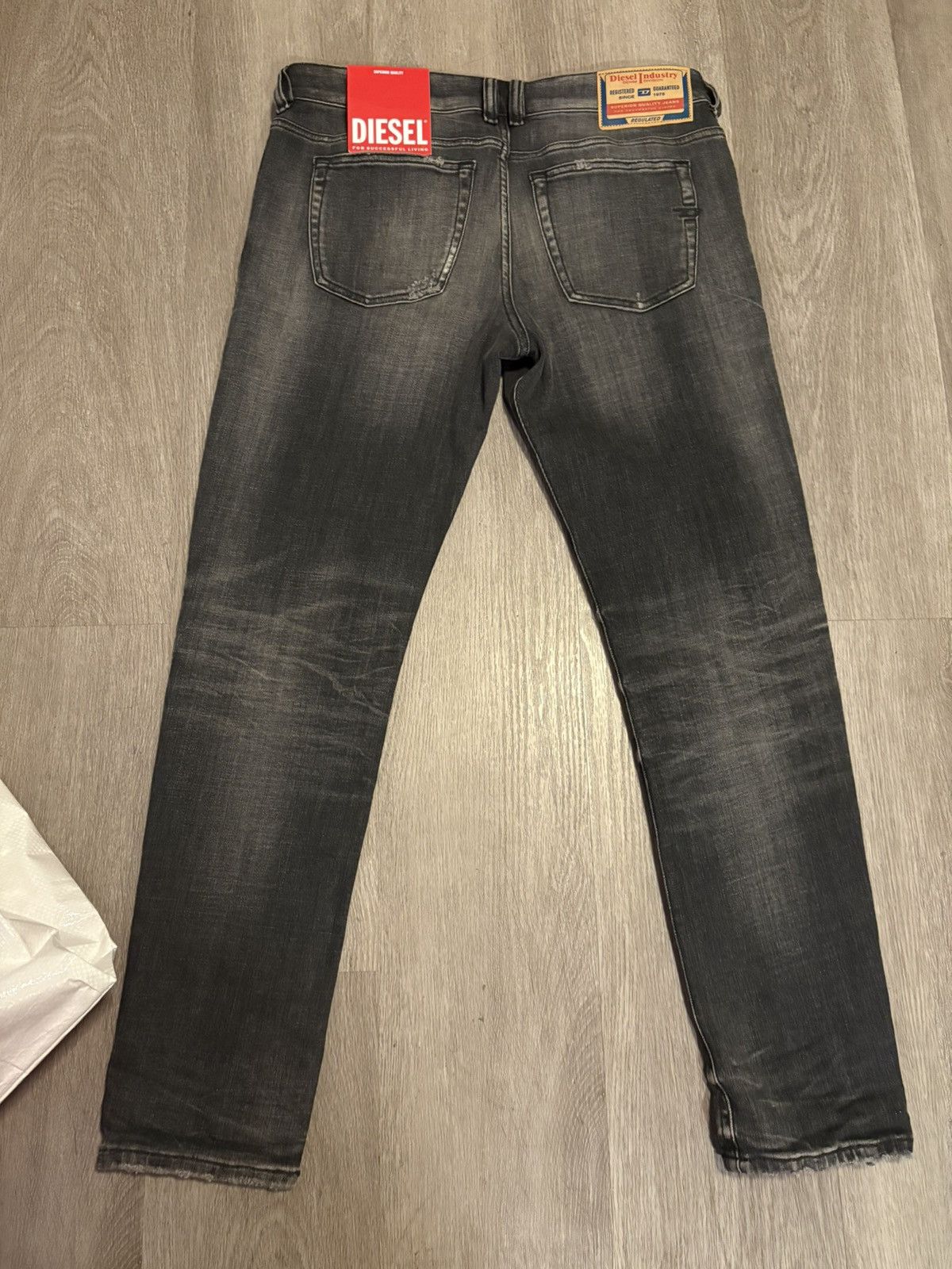 Diesel Diesel Jeans/Denim 1979 Sleenker Size US 32 / EU 48 - 8 Thumbnail