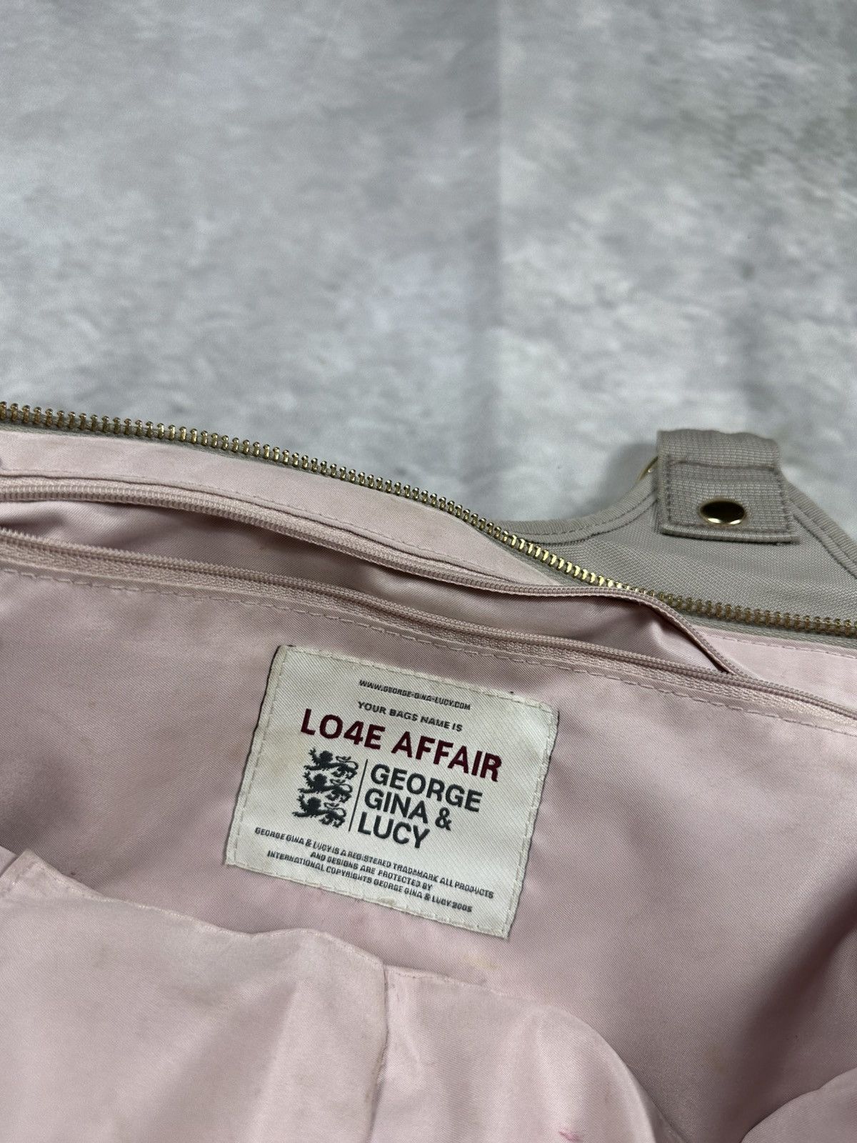 George Gina & Lucy Very Rare George Gina & lucy Y2k Alyx Bag Crossbody Handbag Size ONE SIZE - 9 Thumbnail