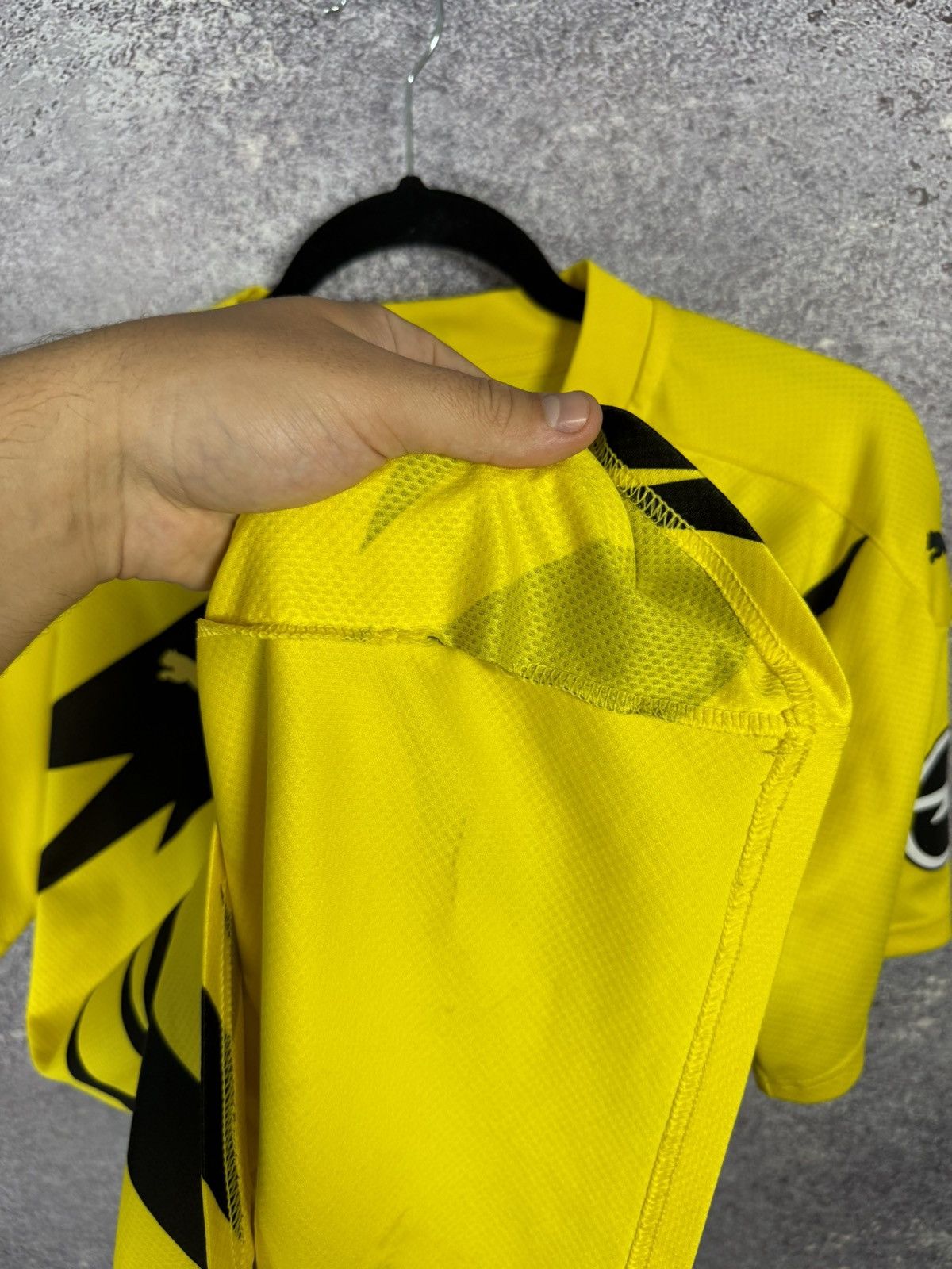 Puma × Vintage Borussia Dortmund 2020/21 Puma Soccer Jersey Medium Size US M / EU 48-50 / 2 - 12 Thumbnail