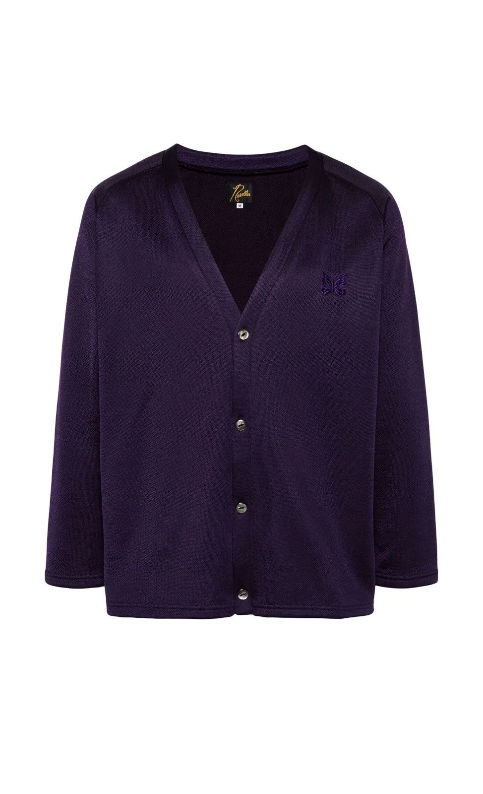 Needles French Terry Needles Cardigan Size US M / EU 48-50 / 2 - 1 Preview