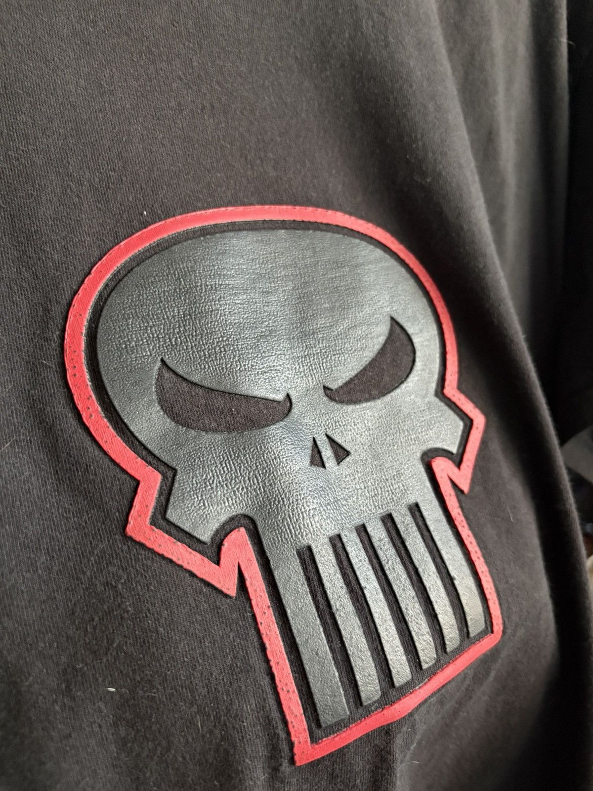Marvel Comics Vintage marvel punisher shirt Size US L / EU 52-54 / 3 - 3 Thumbnail