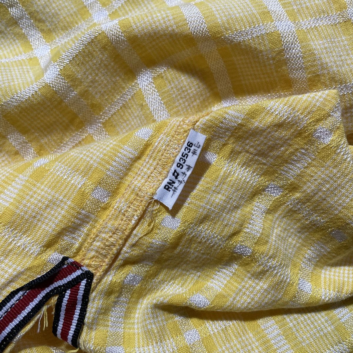 Ecko Unltd. × Japanese Brand × Vintage ECKO SHIRTS POCKET Size US XXL / EU 58 / 5 - 7 Thumbnail