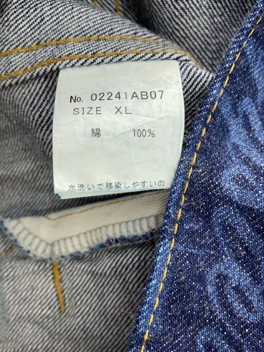 Hysteric Glamour Hysteric Glamour Denim G-Jeans Indigo Size US XL / EU 56 / 4 - 4 Thumbnail
