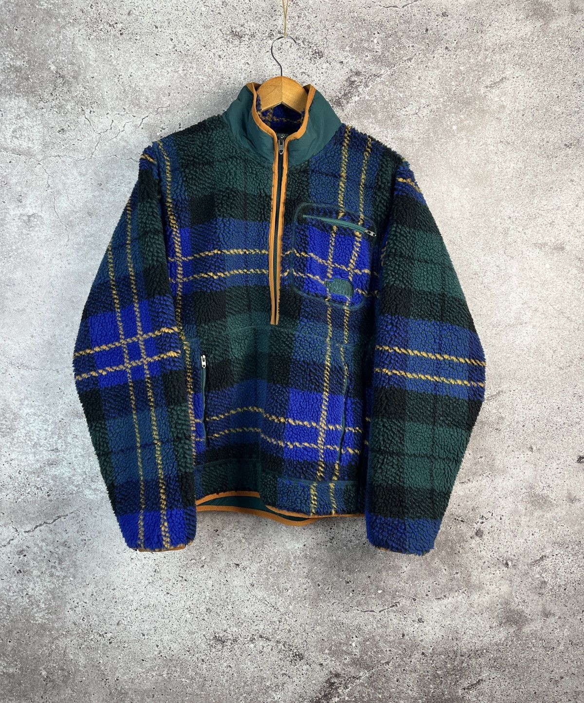 Supreme × The North Face Supreme x The North Face High Pile Fleece