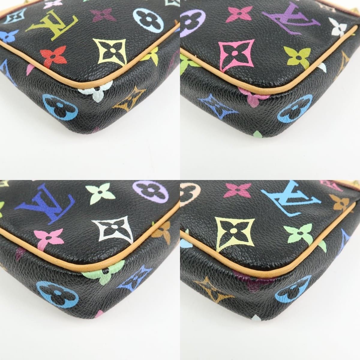Louis Vuitton Louis Vuitton Monogram Pochette Accessoires Size ONE SIZE - 5 Thumbnail