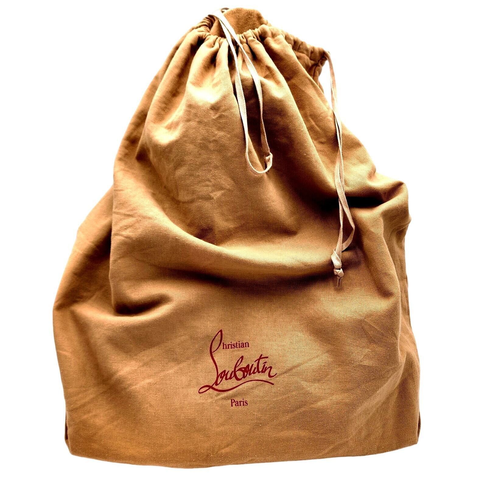Christian Louboutin Christian Louboutin Model: Blue Frangibus Medium Tote Bag Size ONE SIZE - 12 Thumbnail